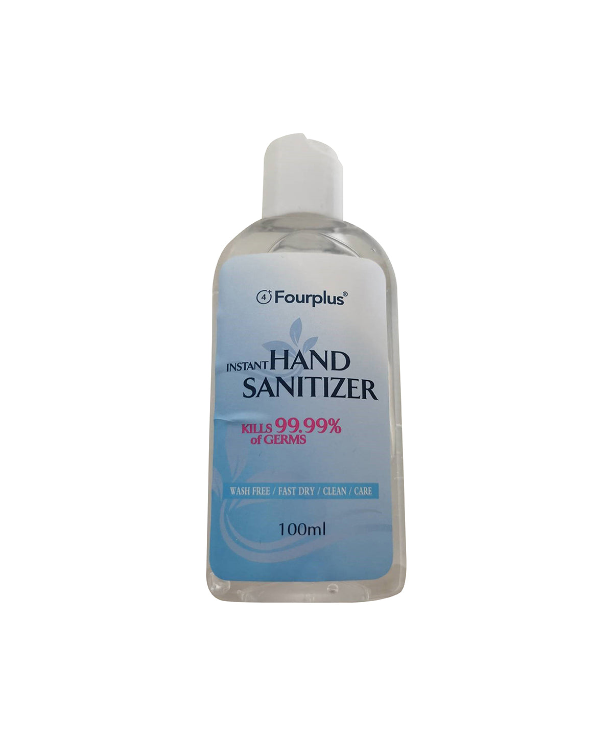 100ml - Antibacterial hand sanitiser - GarmentEmbroidery