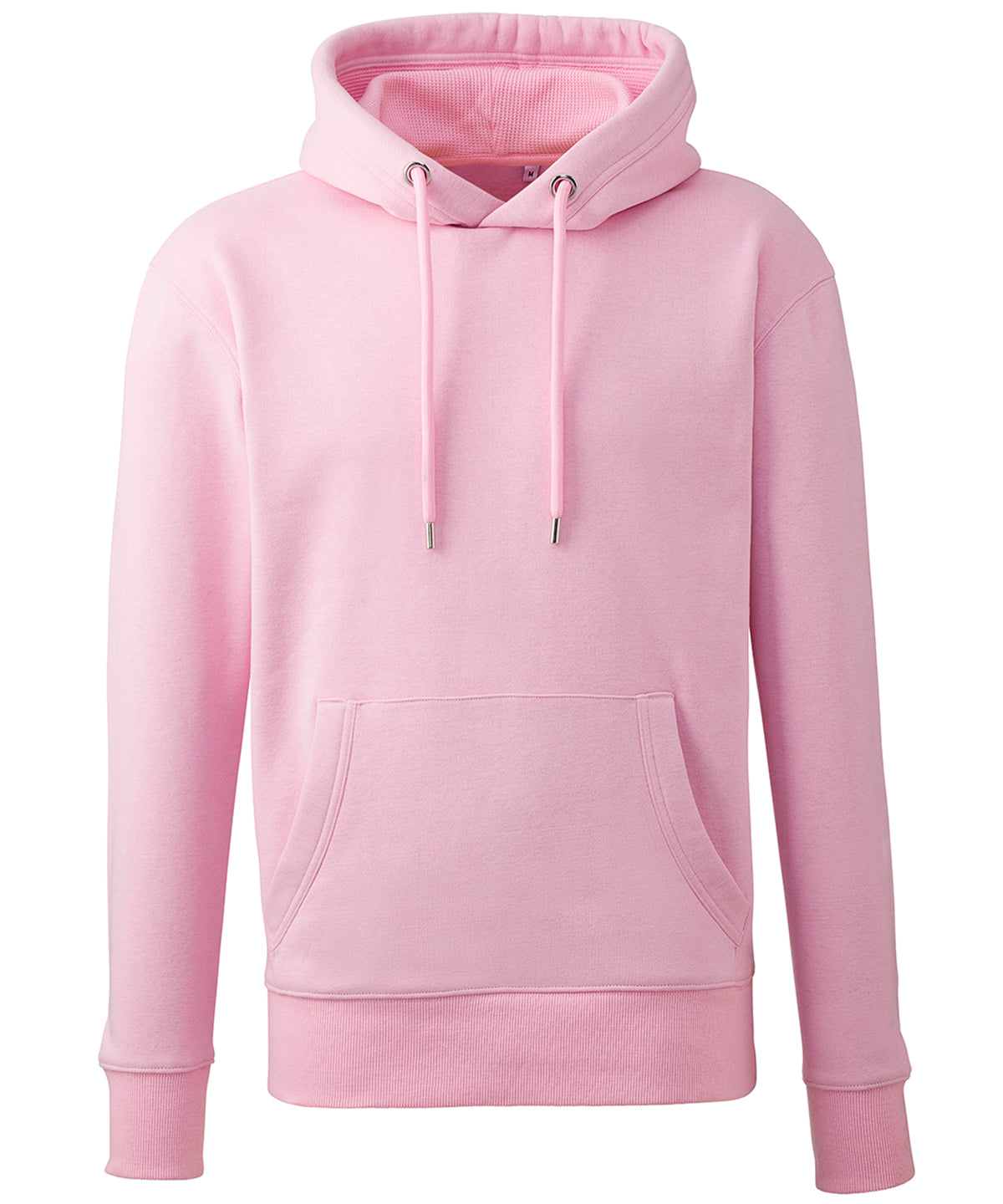 Pink - Men's Anthem hoodie - GarmentEmbroidery