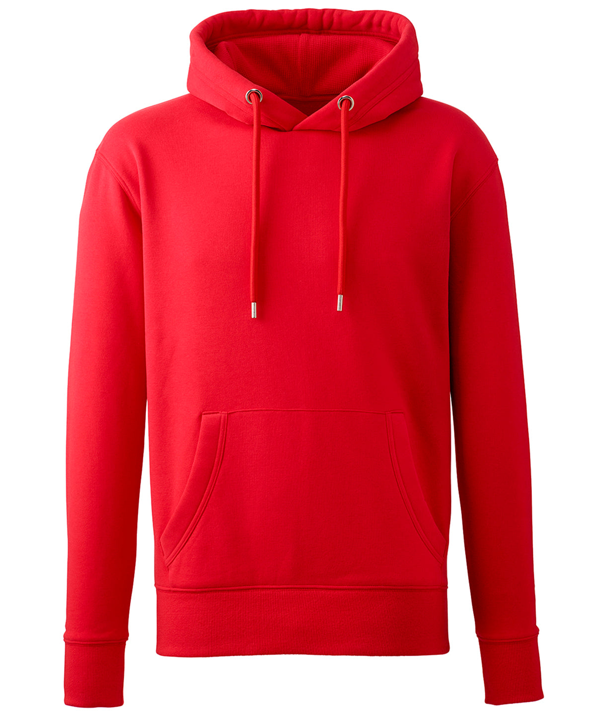 Red - Men's Anthem hoodie - GarmentEmbroidery