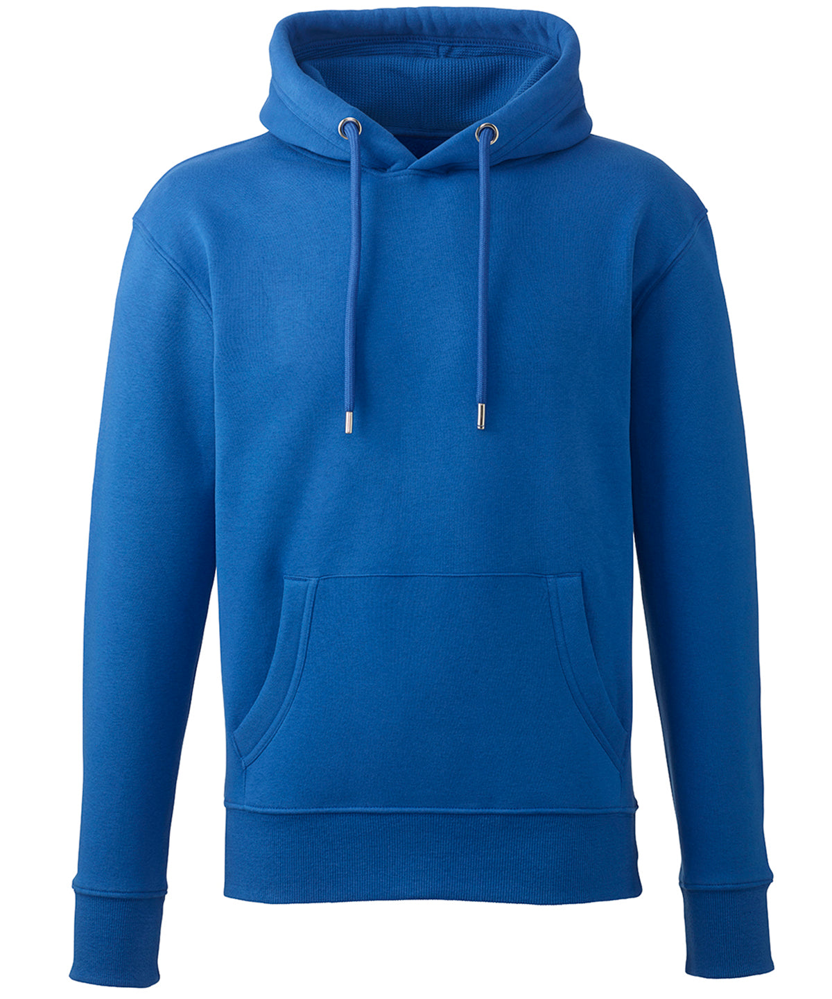 Royal - Men's Anthem hoodie - GarmentEmbroidery