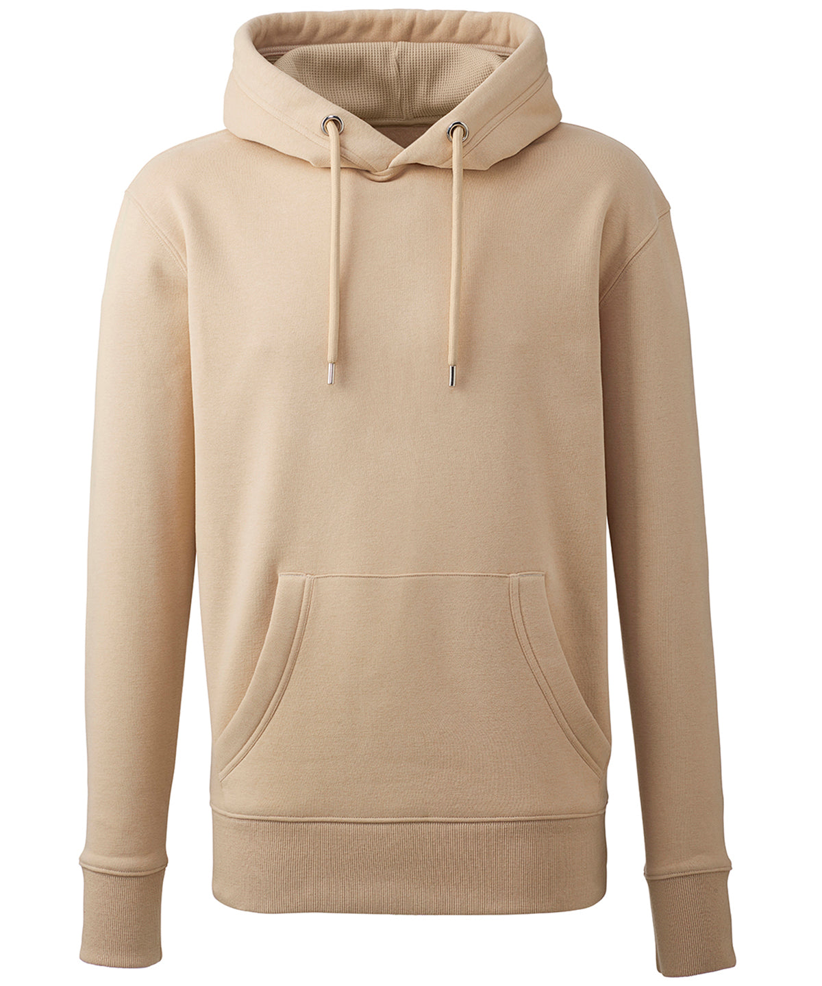 Desert Sand - Men's Anthem hoodie - GarmentEmbroidery