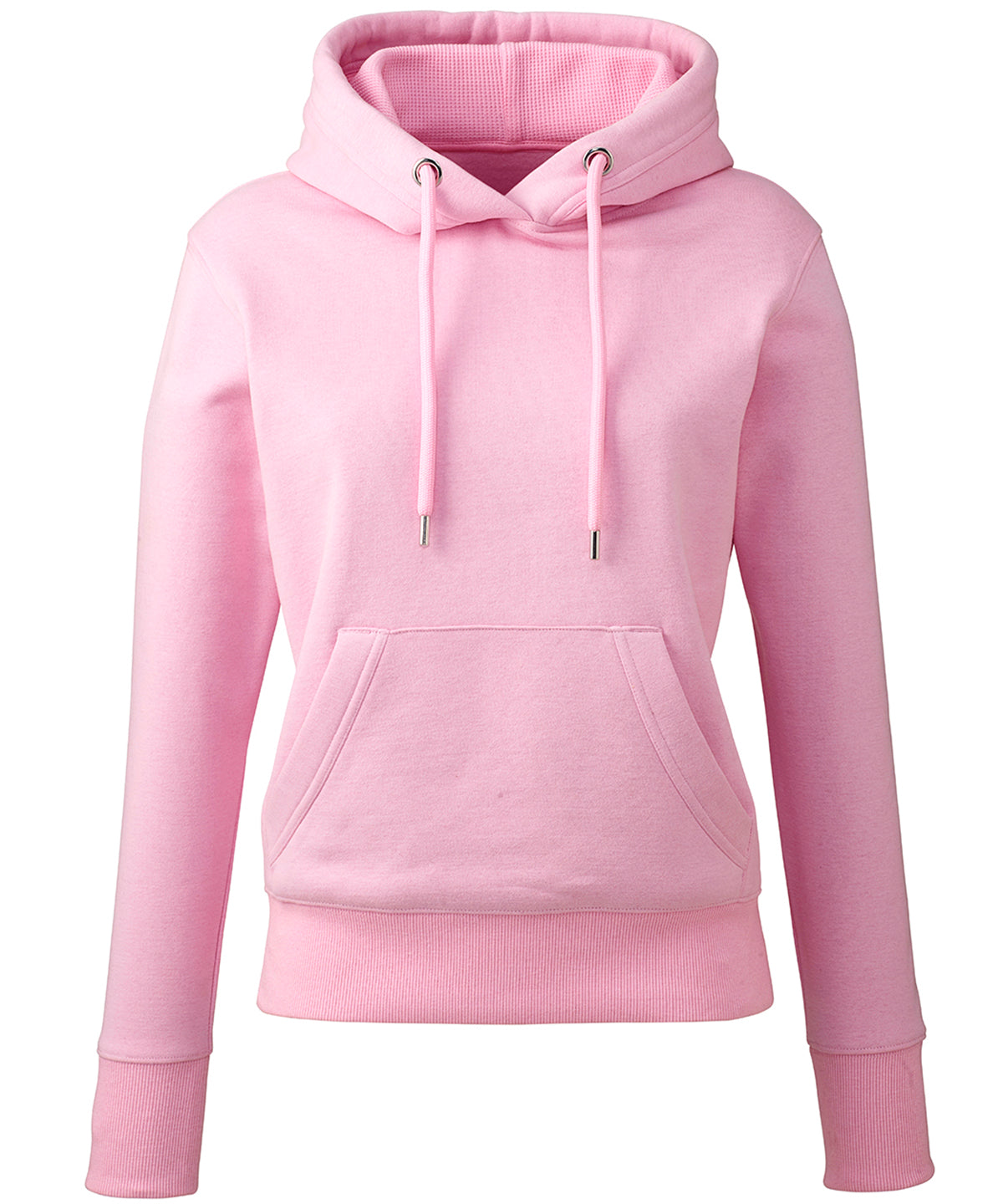 Pink - Women's Anthem hoodie - GarmentEmbroidery