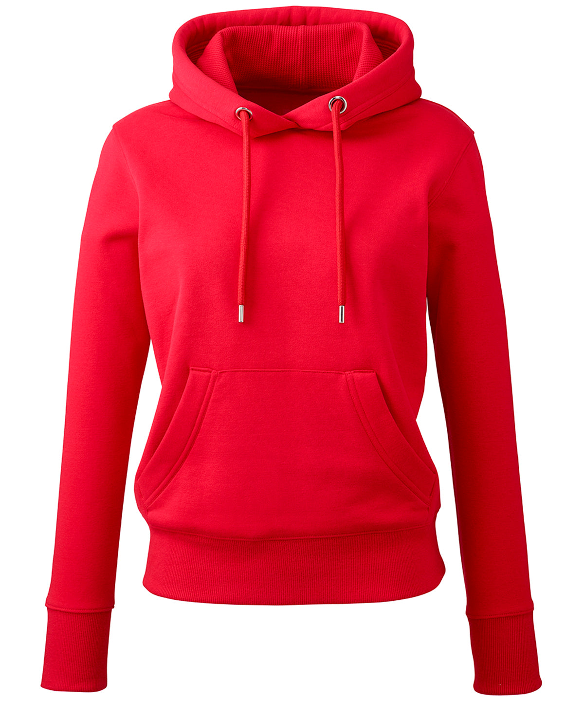 Red - Women's Anthem hoodie - GarmentEmbroidery