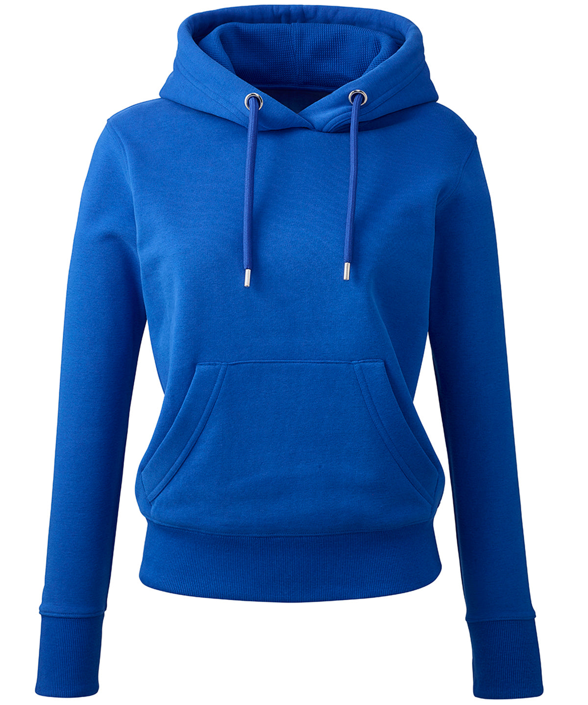 Royal - Women's Anthem hoodie - GarmentEmbroidery