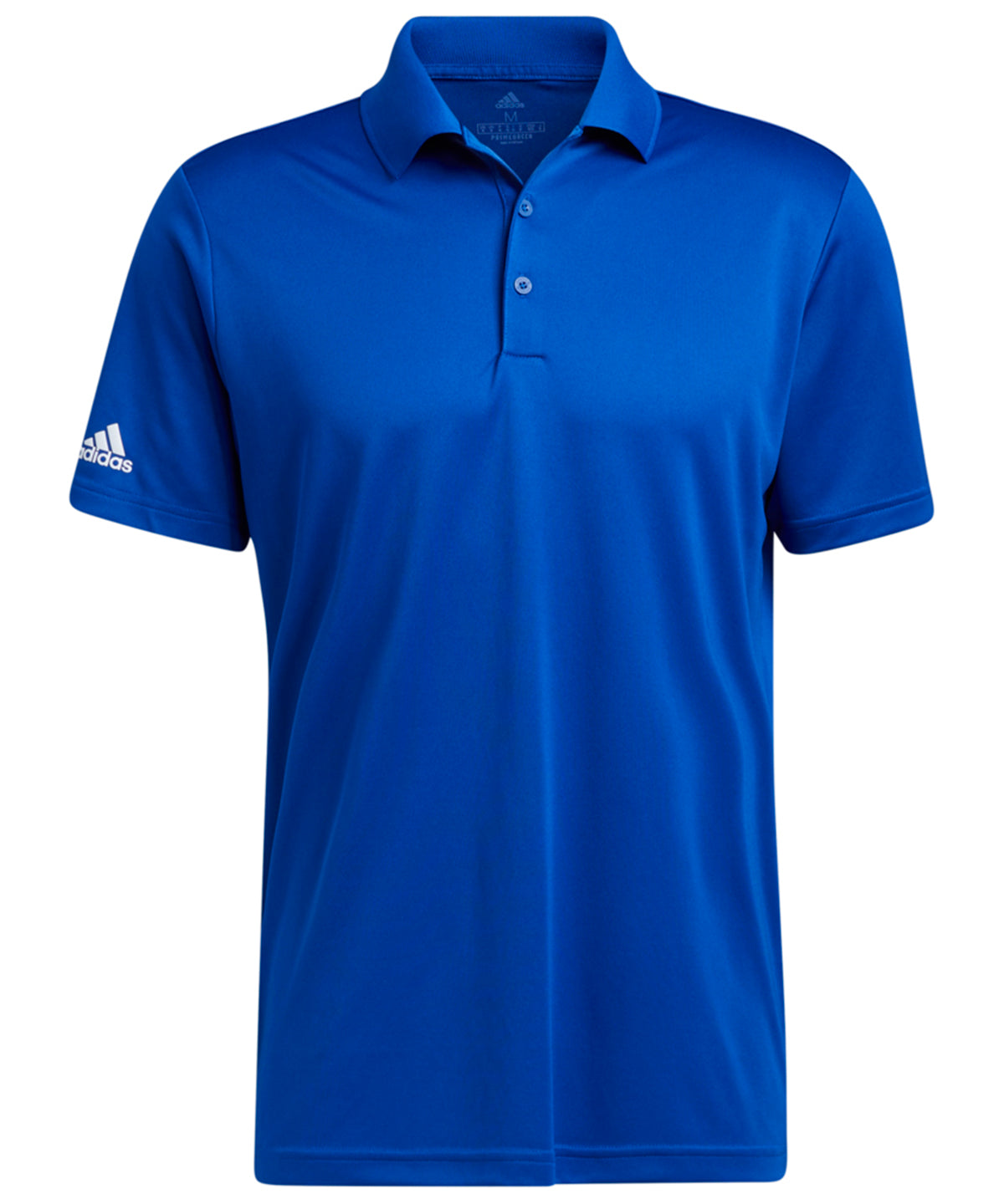 Collegiate Royal - adidas® Performance polo - GarmentEmbroidery