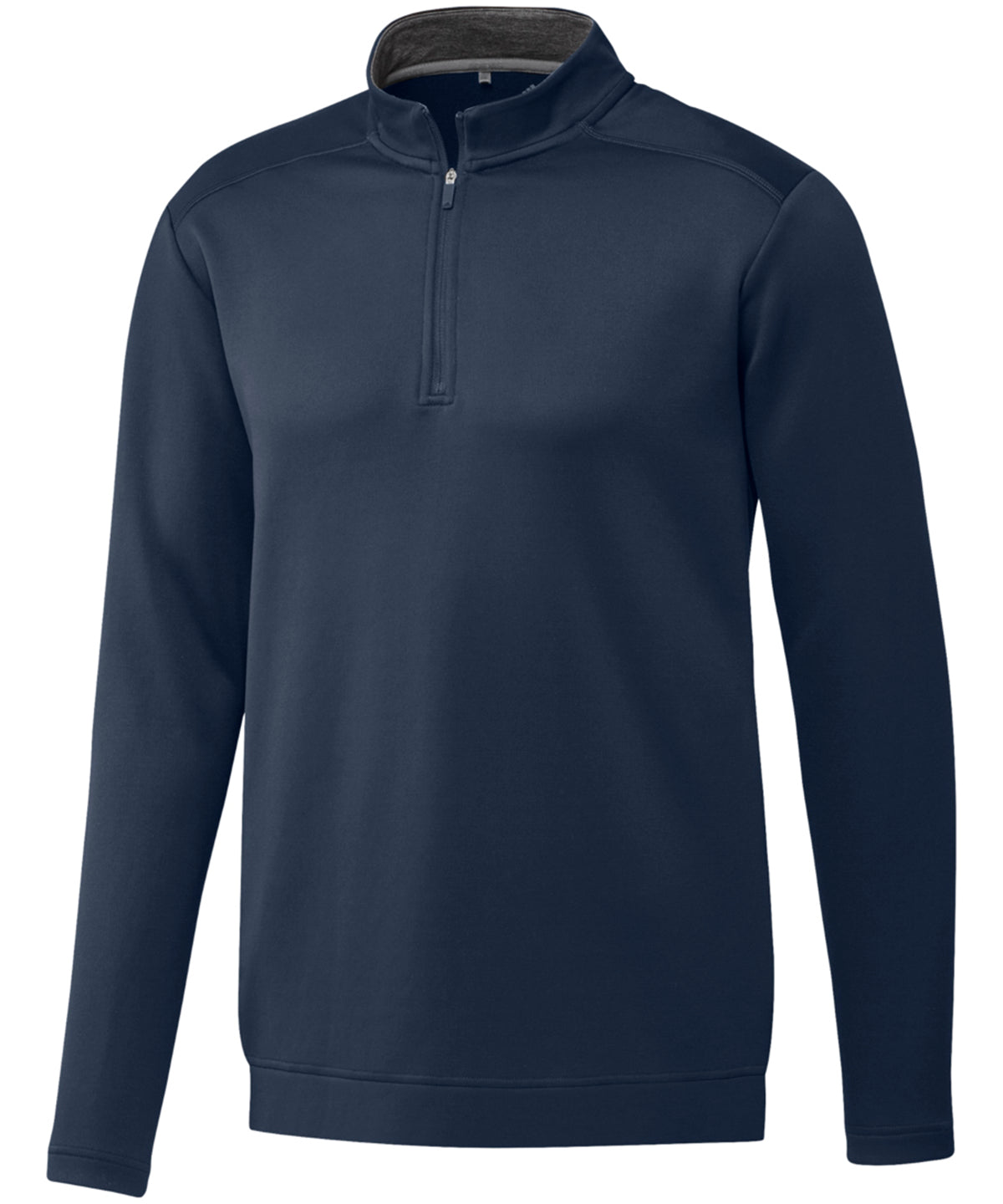 Navy - Club 1/4 zip - GarmentEmbroidery