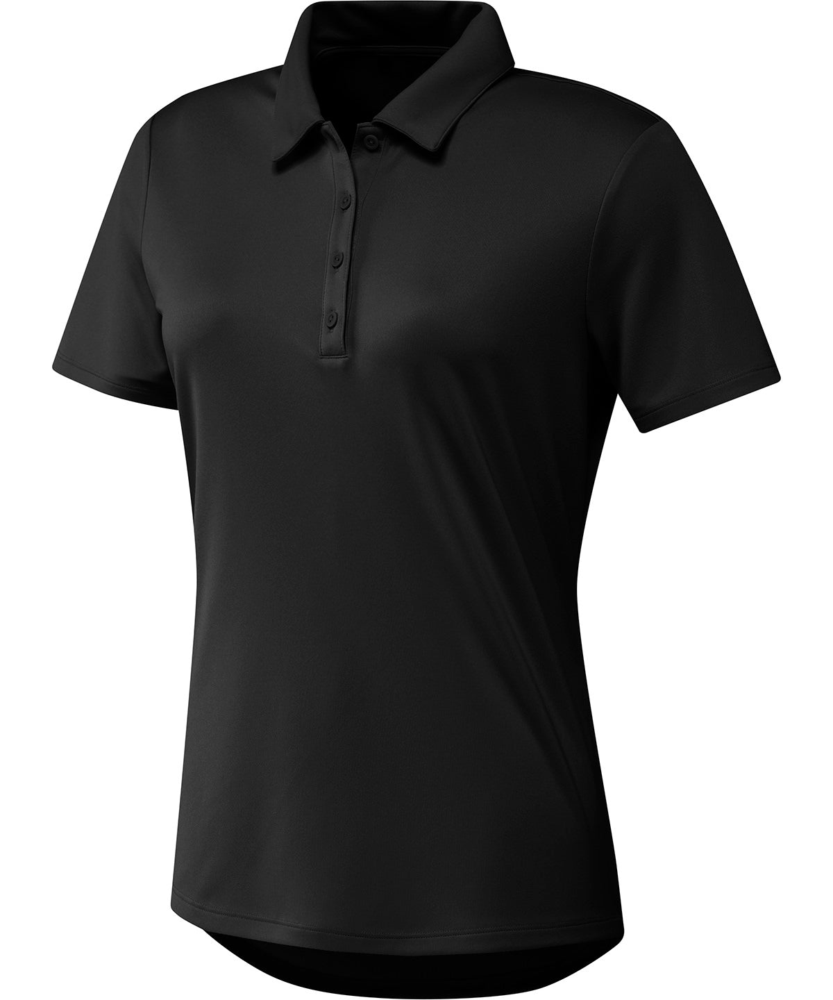 Black - Women’s performance Primegreen polo shirt - GarmentEmbroidery