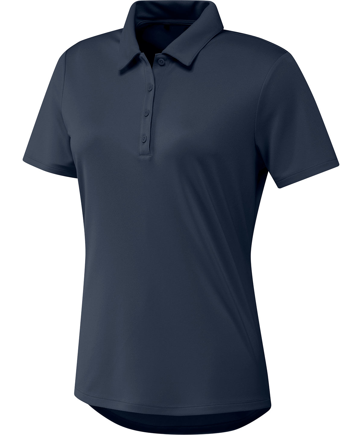 Collegiate Navy - Women’s performance Primegreen polo shirt - GarmentEmbroidery