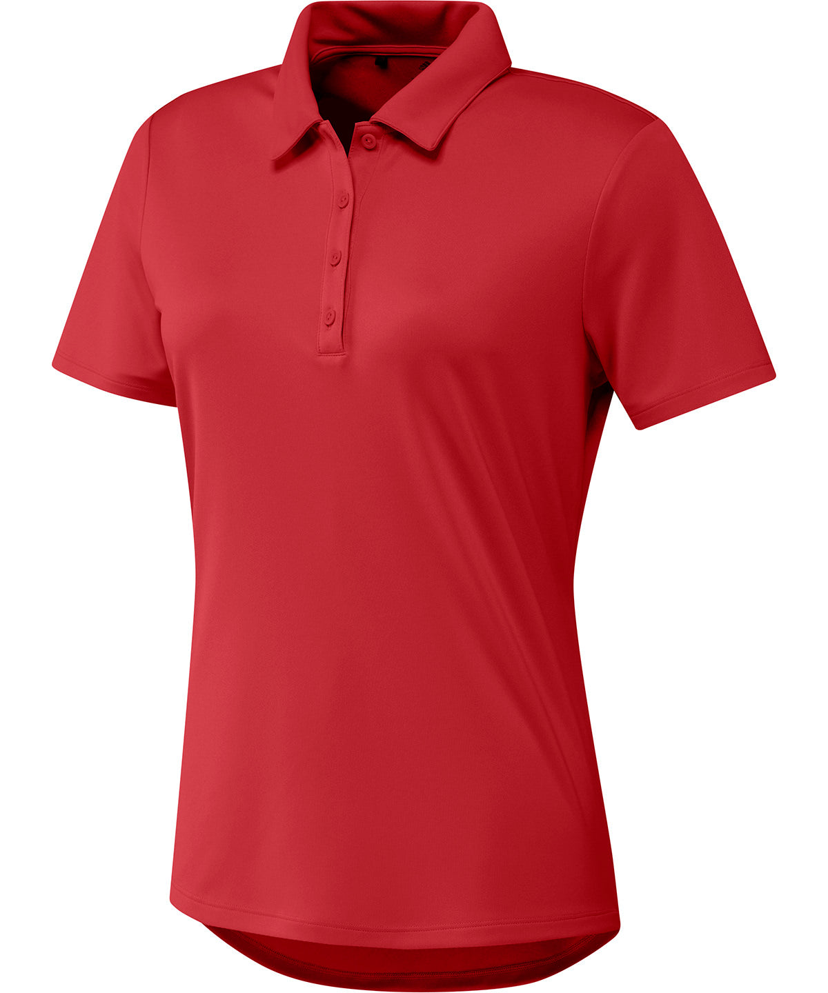 Collegiate Red - Women’s performance Primegreen polo shirt - GarmentEmbroidery