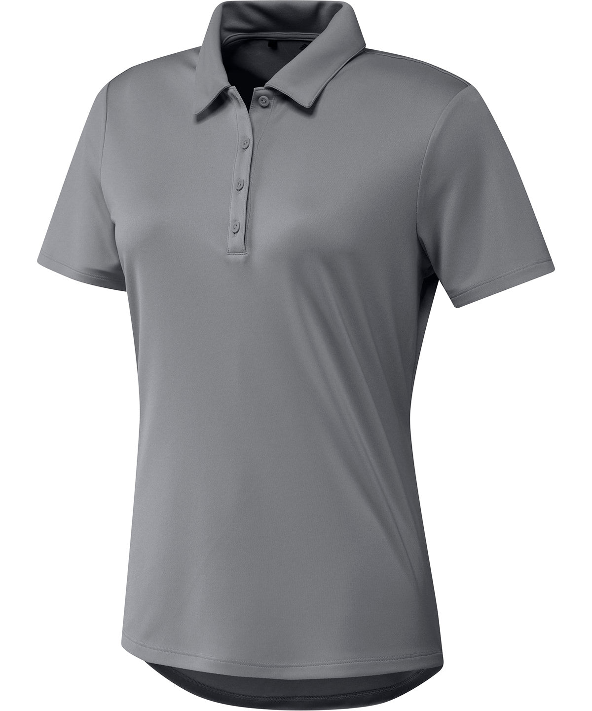 Grey Three - Women’s performance Primegreen polo shirt - GarmentEmbroidery