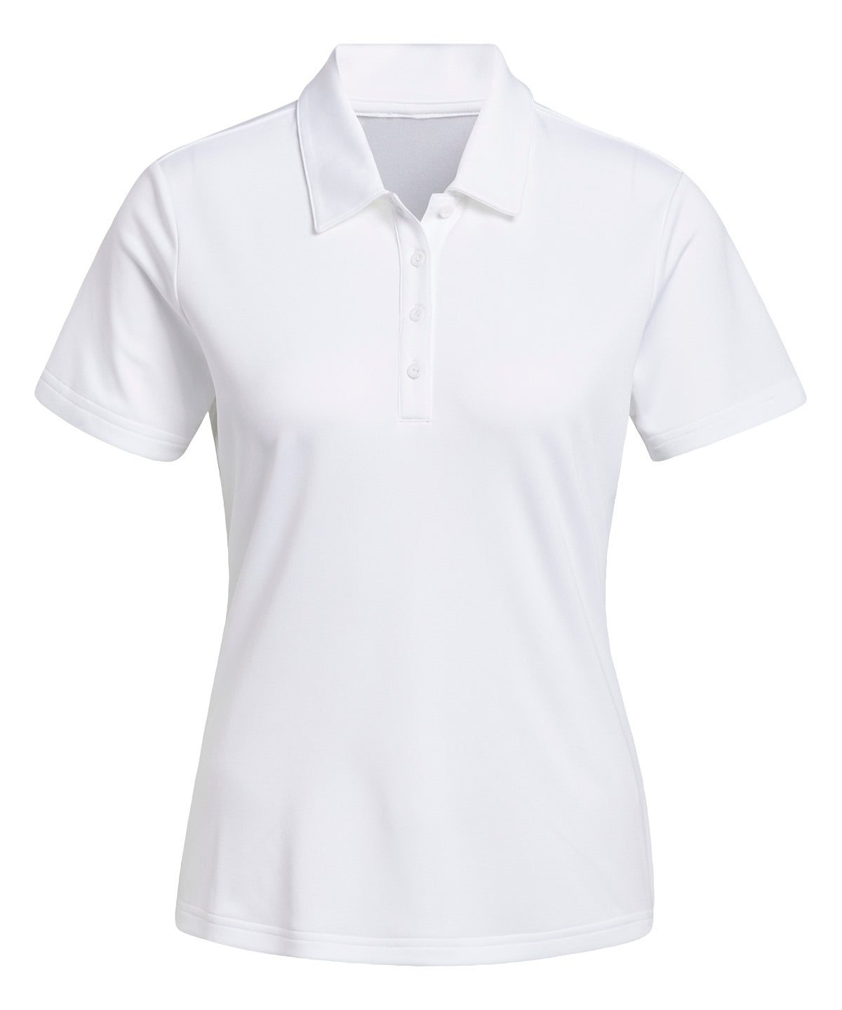 Collegiate Navy - Women’s performance Primegreen polo shirt - GarmentEmbroidery