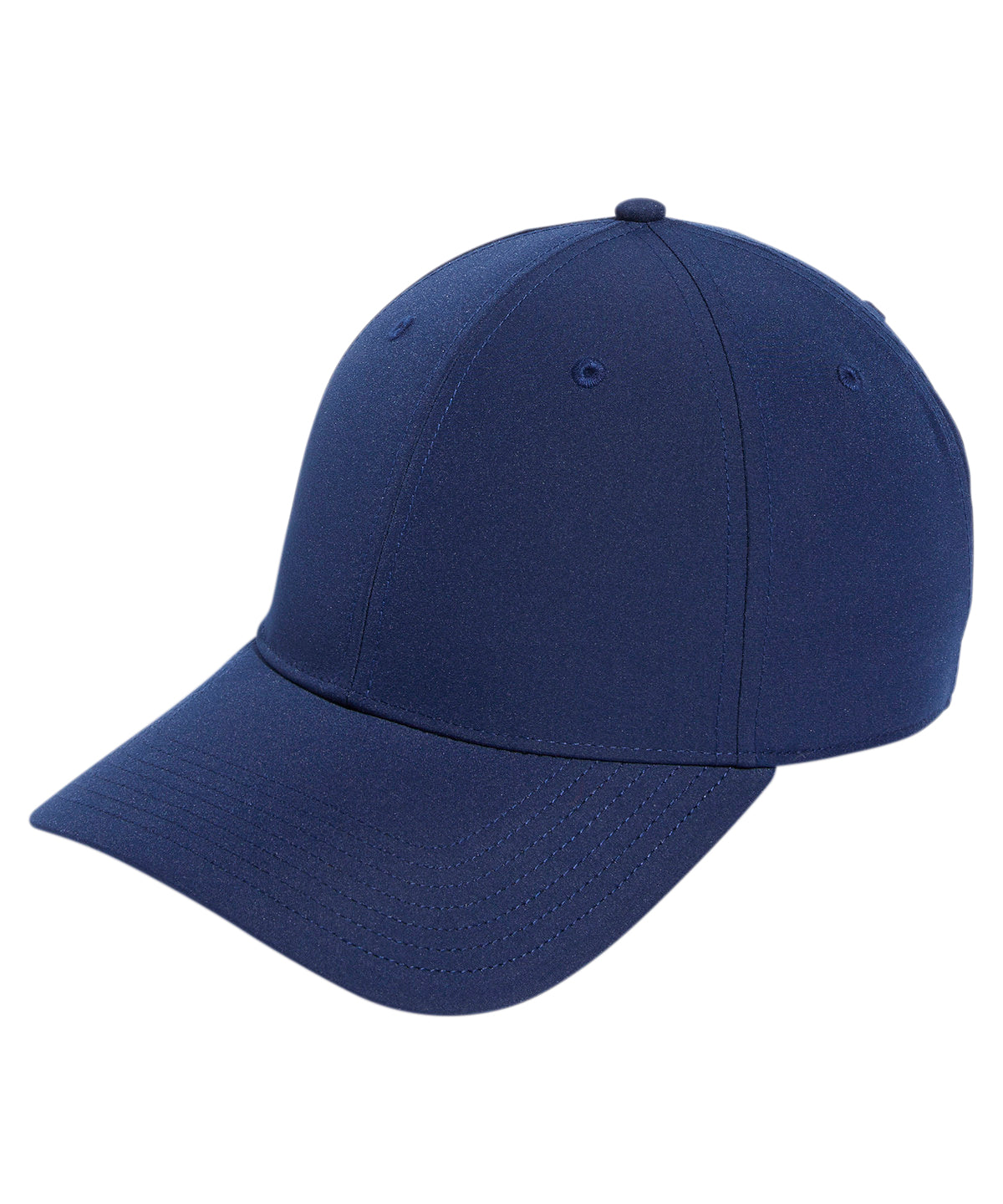 Navy - adidas® golf performance crestable cap - GarmentEmbroidery