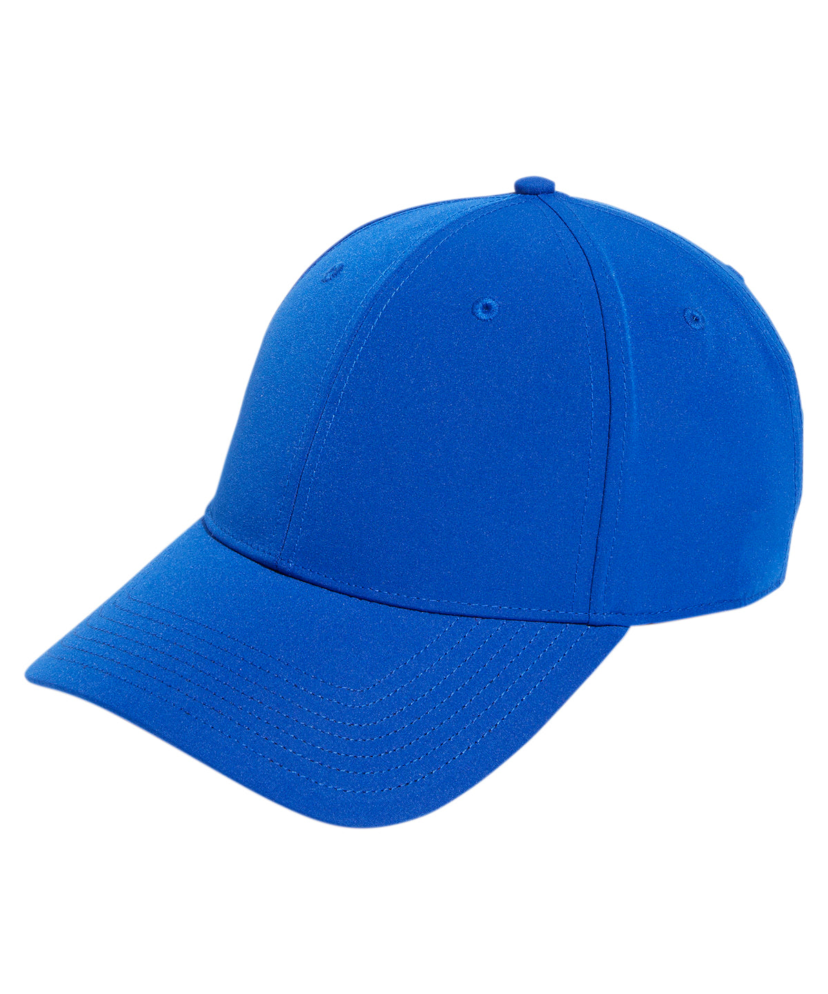 Royal Blue - adidas® golf performance crestable cap - GarmentEmbroidery