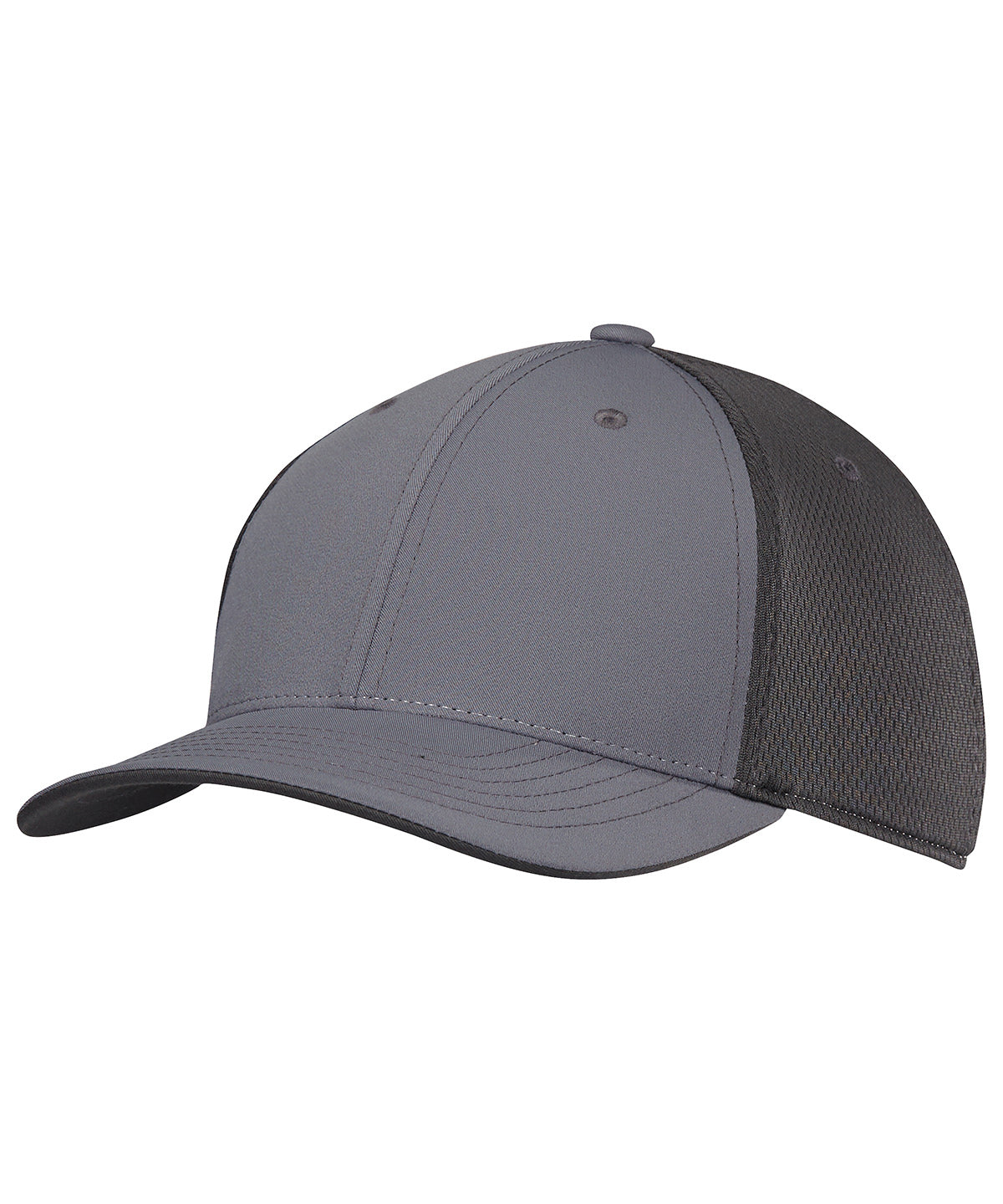 Black - Climacool tour crestable cap - GarmentEmbroidery