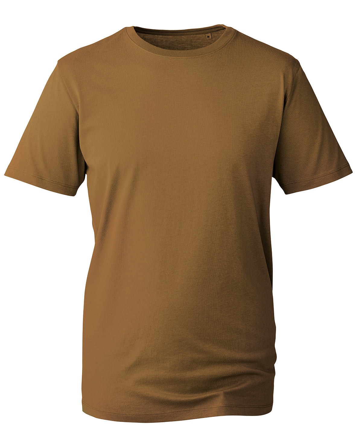 Khaki - Anthem t-shirt - GarmentEmbroidery