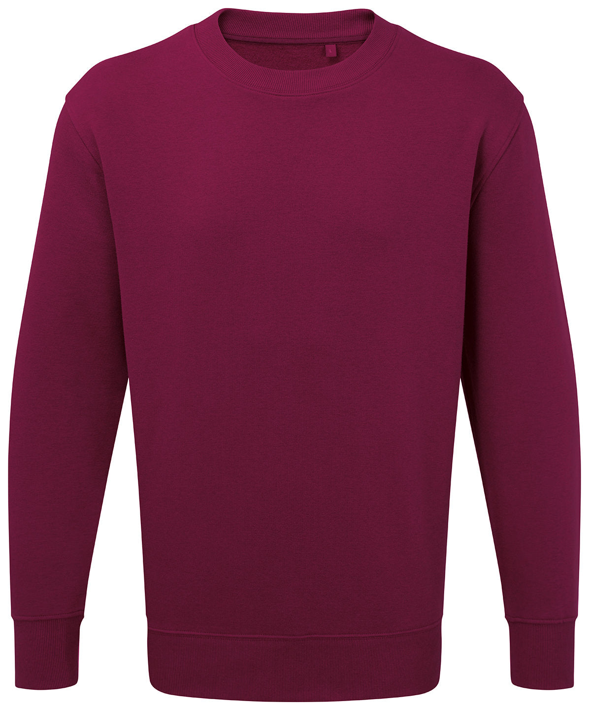 Burgundy - Anthem sweatshirt - GarmentEmbroidery