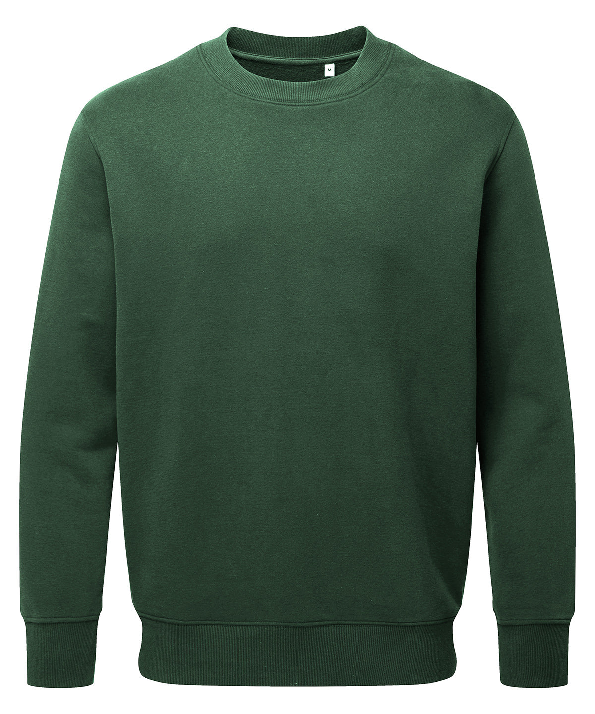 Forest Green - Anthem sweatshirt - GarmentEmbroidery