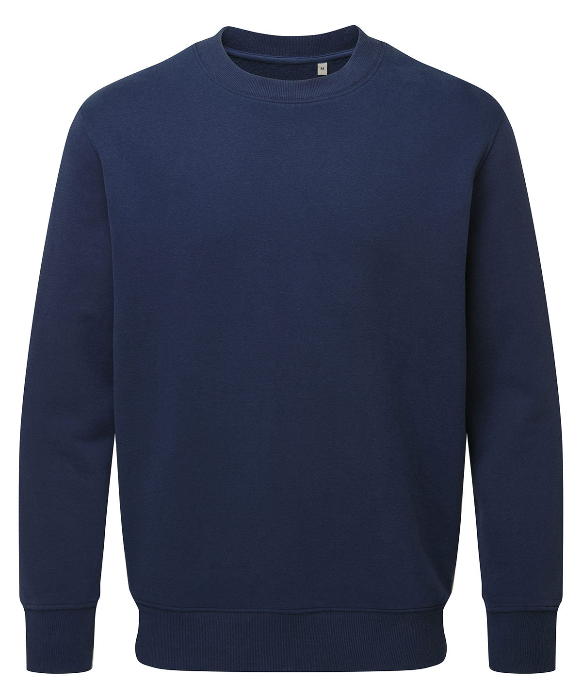 Navy - Anthem sweatshirt - GarmentEmbroidery