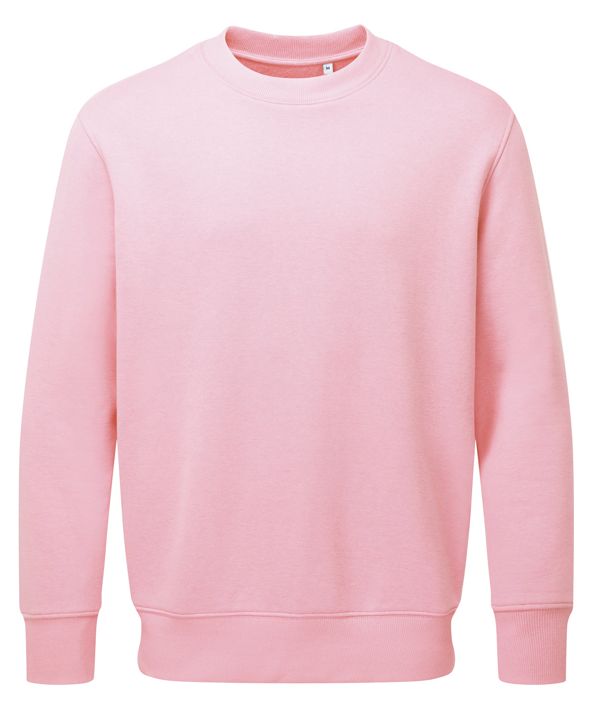 Pink - Anthem sweatshirt - GarmentEmbroidery