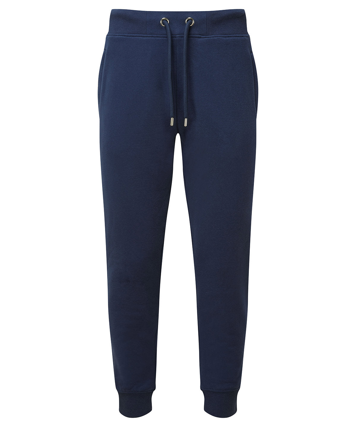 Navy - Anthem jog pants - GarmentEmbroidery