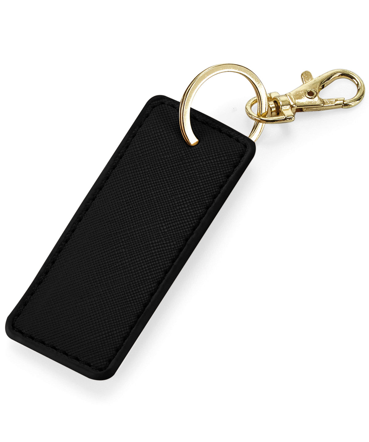 Black - Boutique keyclip - GarmentEmbroidery