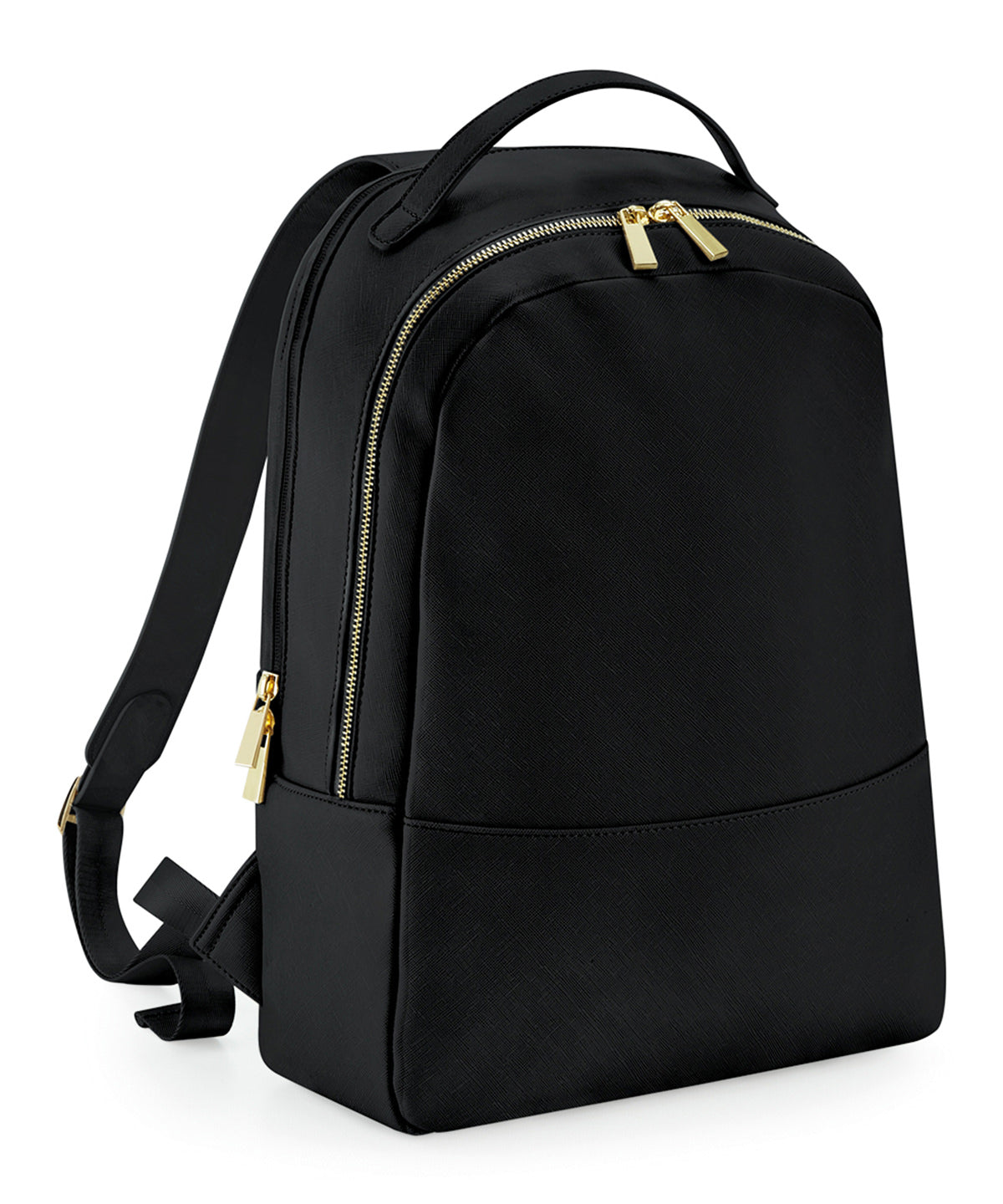 Black - Boutique backpack - GarmentEmbroidery