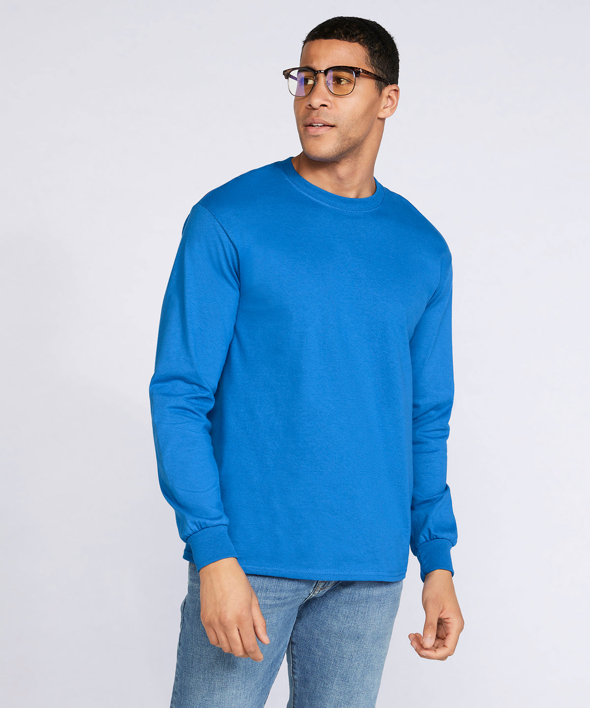 Ultra Cotton™ adult long sleeve t-shirt