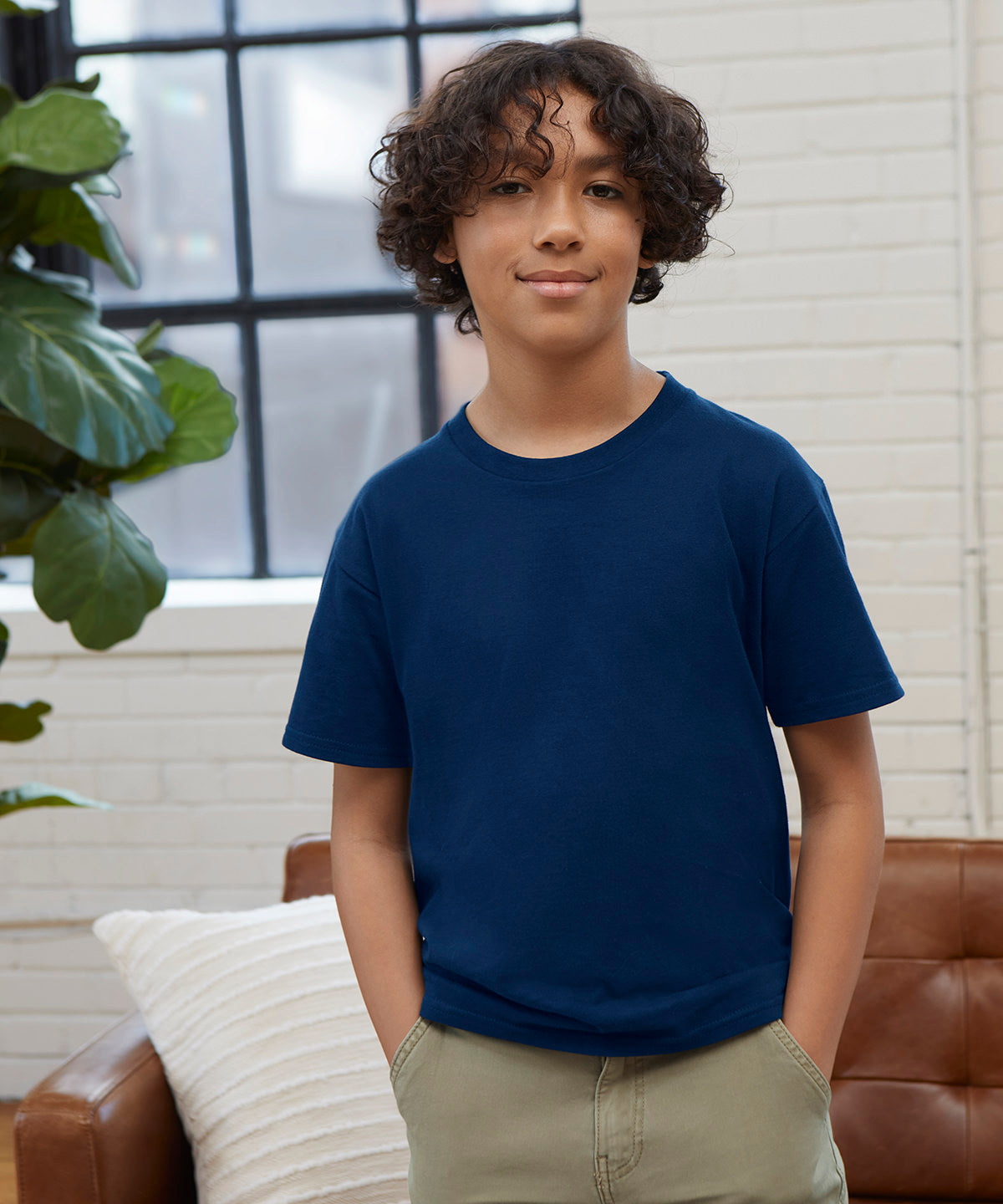 Softstyle™ midweight youth t-shirt