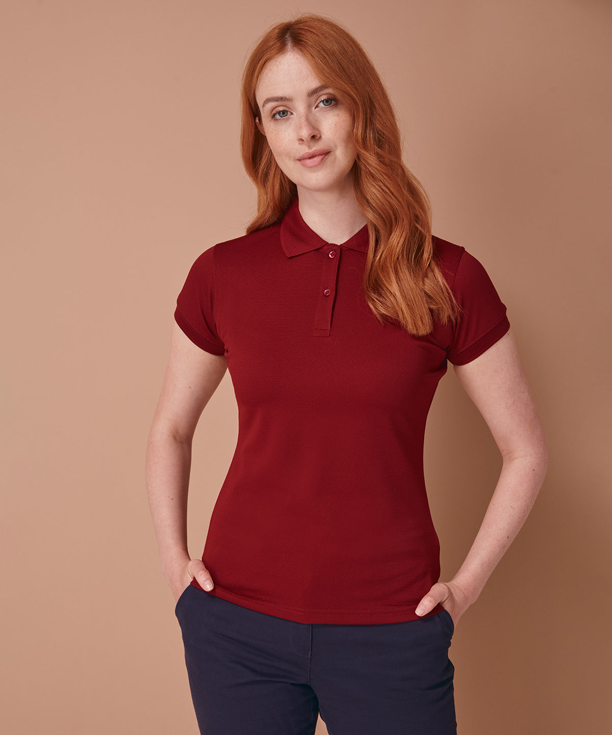 Women's Coolplus® polo shirt