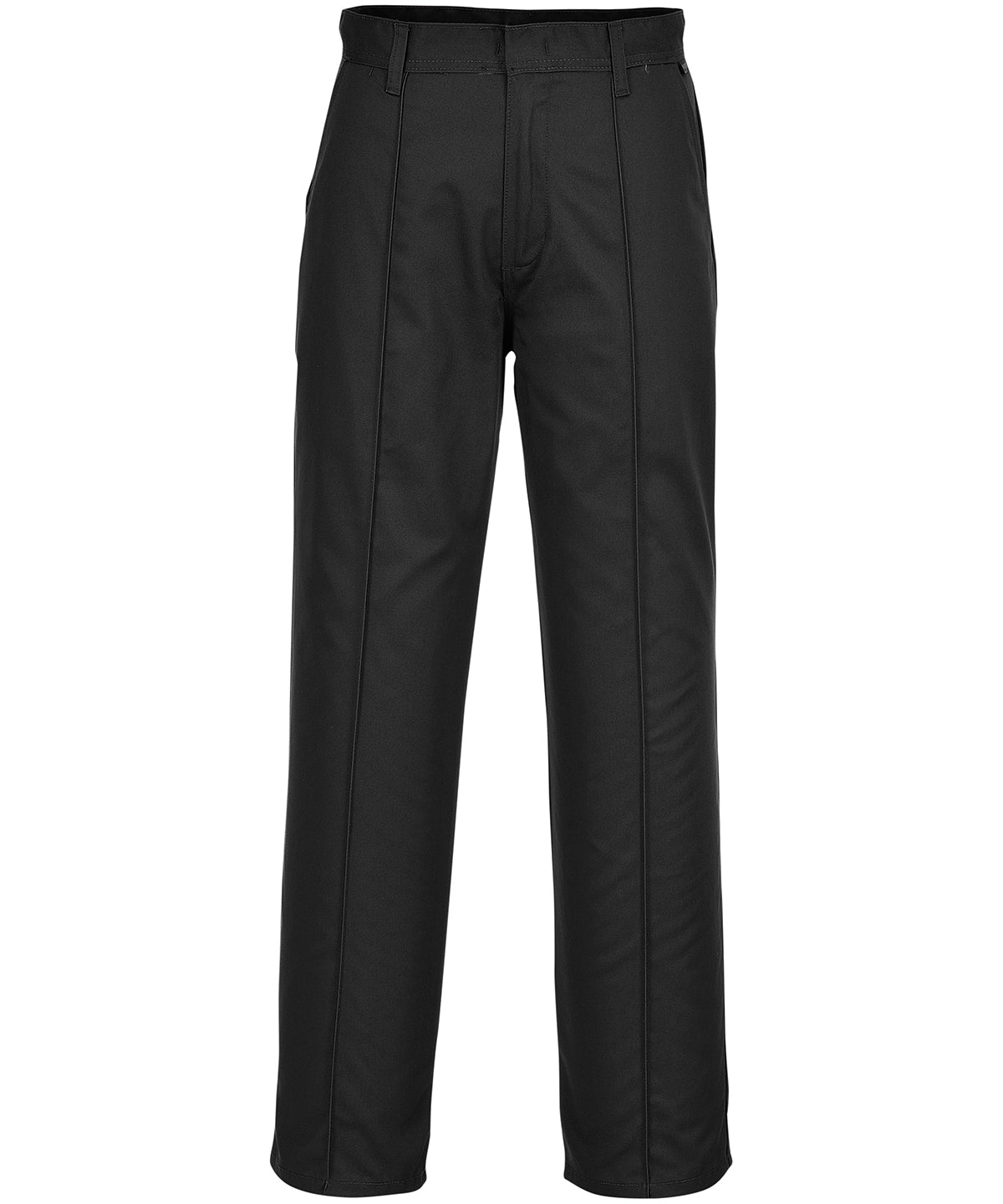 Black* - Preston trousers (2885) regular fit - GarmentEmbroidery