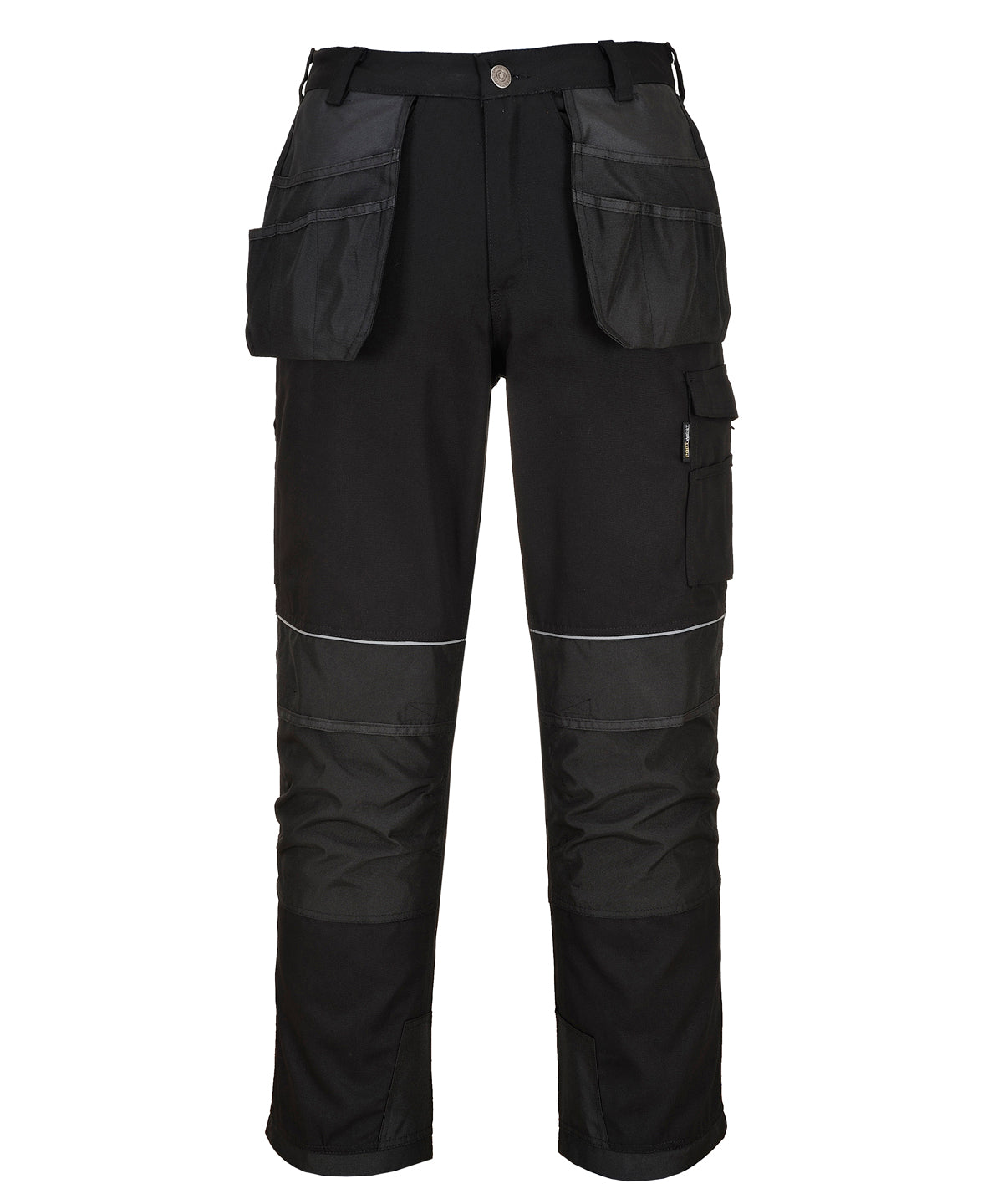 Black - Tungsten trouser (KS14) - GarmentEmbroidery