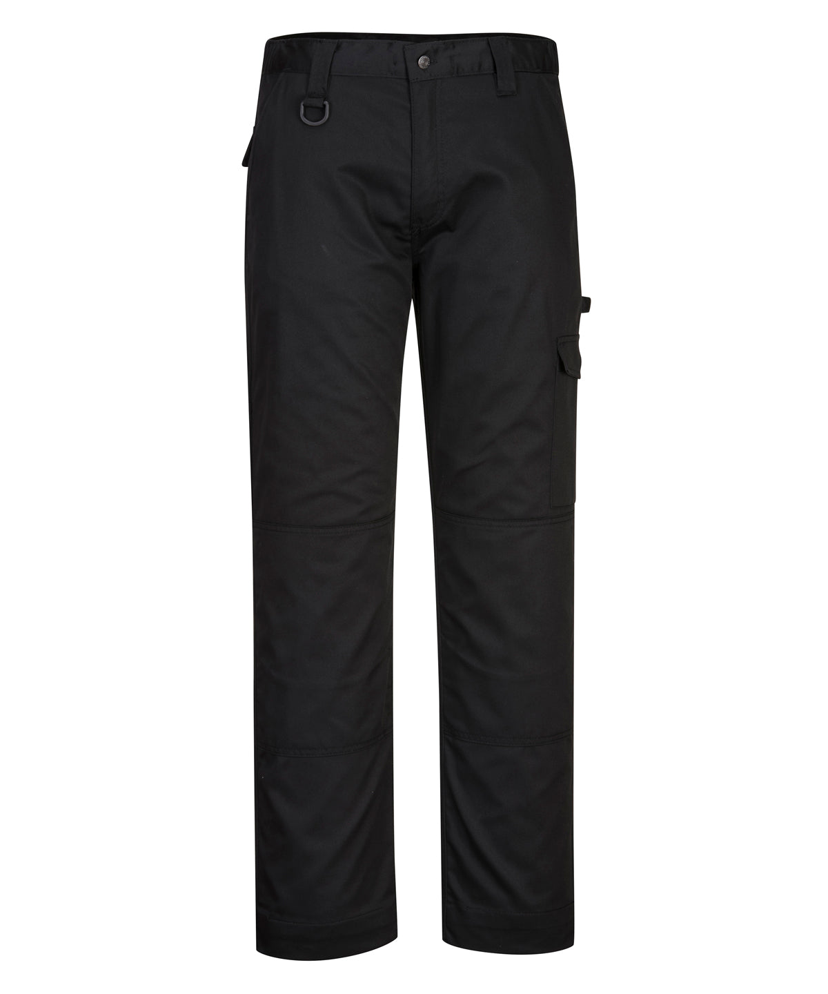 Black - WX2 work trousers (CD884) regular fit - GarmentEmbroidery