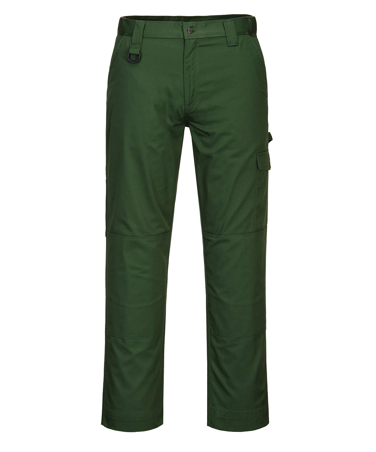 Forest Green - WX2 work trousers (CD884) regular fit - GarmentEmbroidery