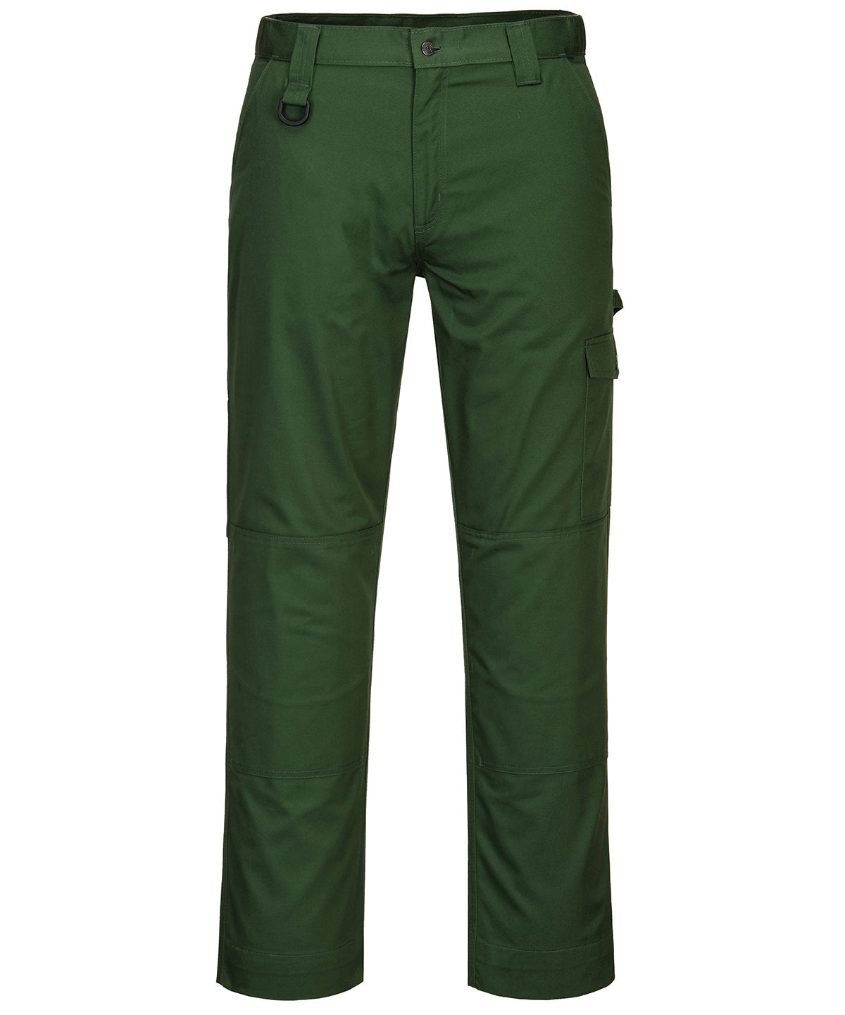 Forest Green - WX2 work trousers (CD884) regular fit - GarmentEmbroidery