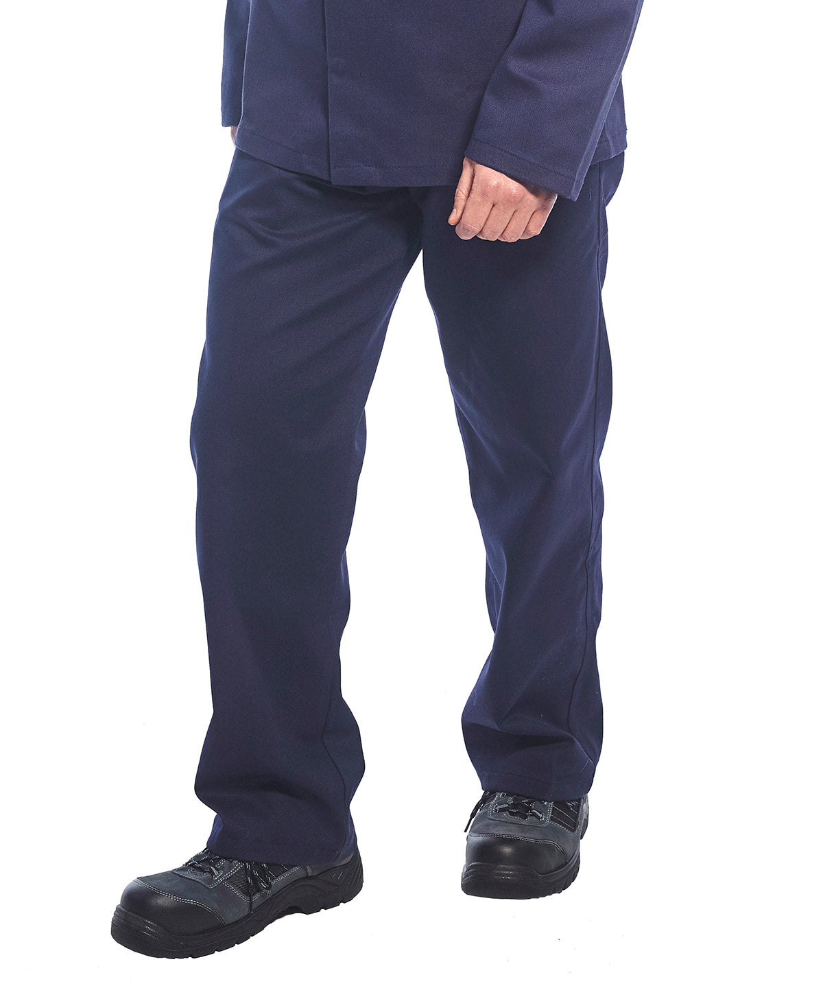 Navy - Bizweld™ trousers (BZ30) - GarmentEmbroidery