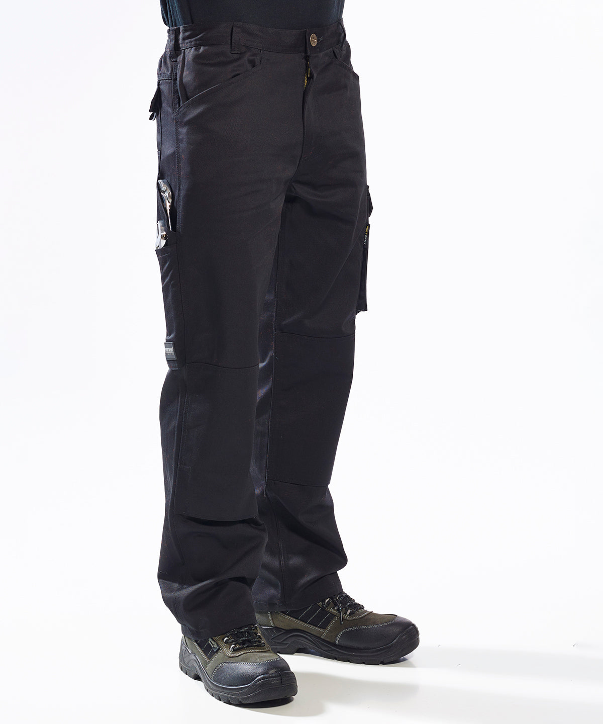 Dark Navy - Slate holster trousers (KS15) regular fit - GarmentEmbroidery