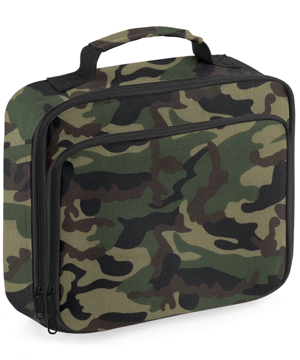 Jungle Camo - Lunch cooler bag - GarmentEmbroidery