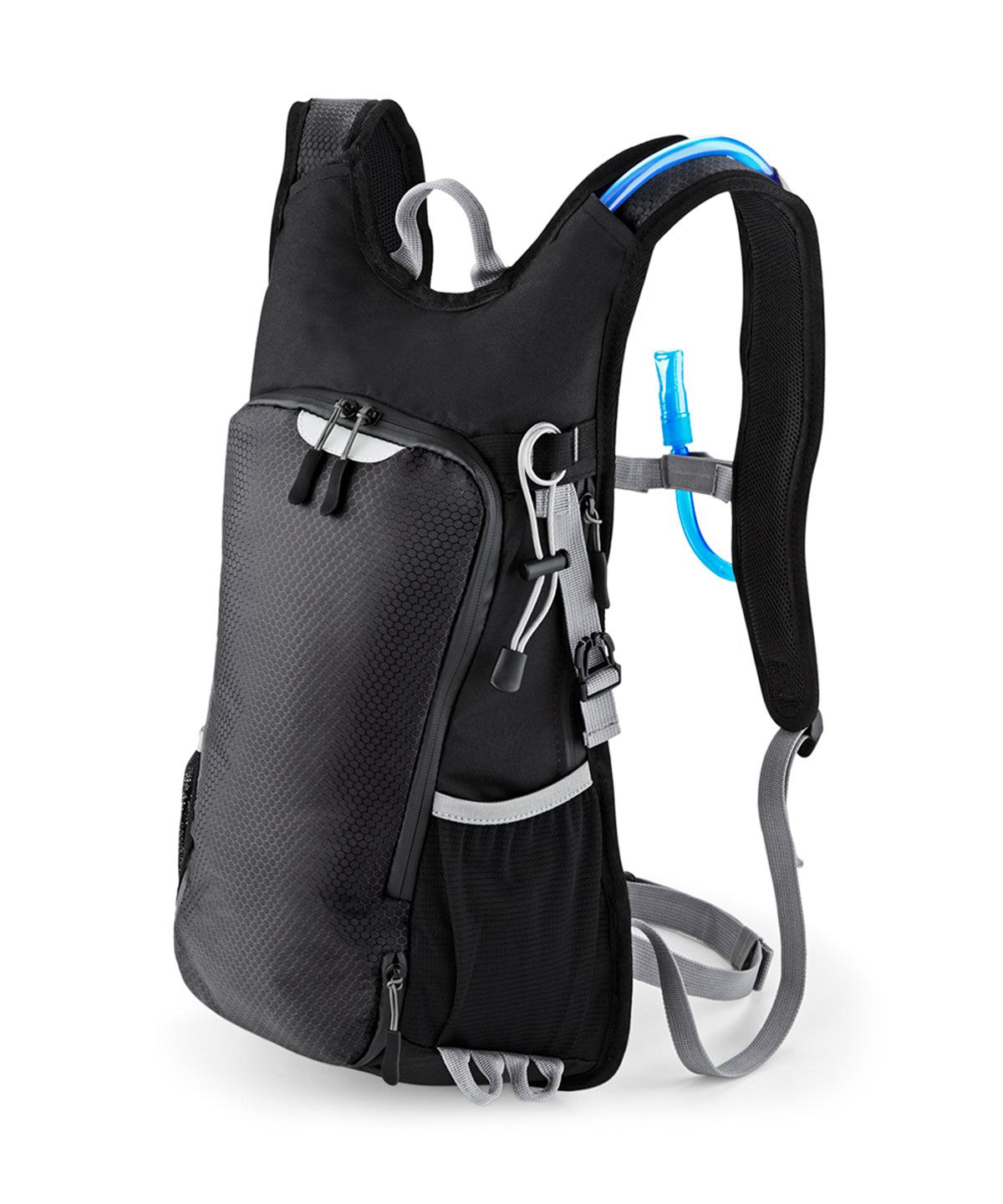 Black - SLX hydration pack - GarmentEmbroidery