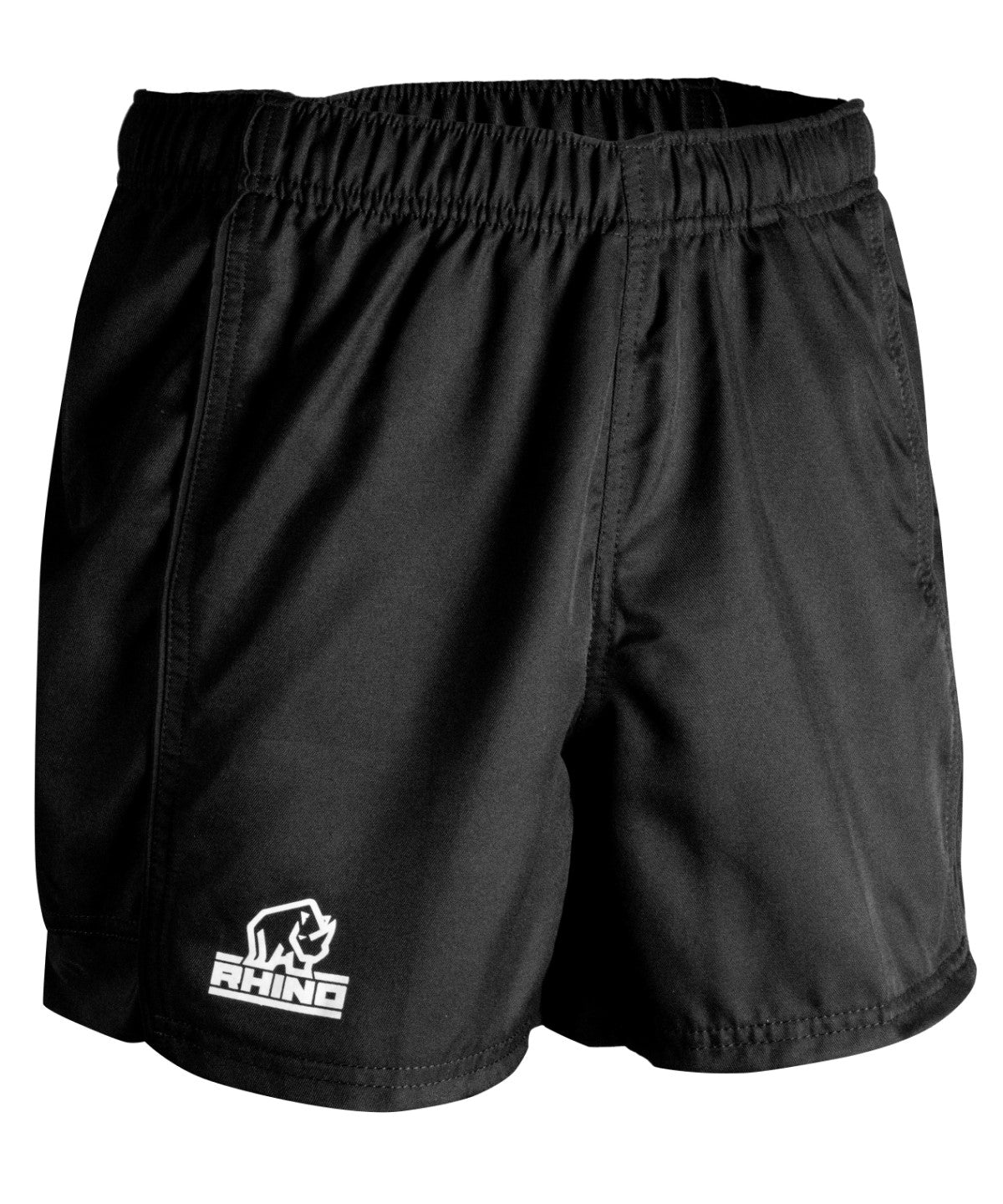 Black - Kids Auckland shorts - GarmentEmbroidery