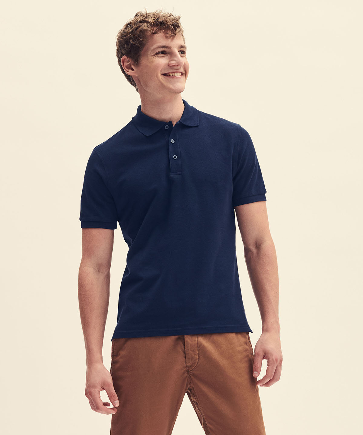 Zinc - Iconic polo - GarmentEmbroidery