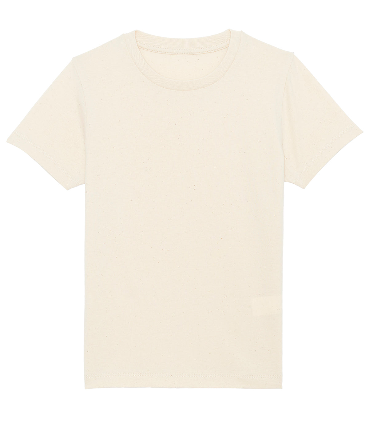 Natural Raw - Kids mini Creator iconic t-shirt (STTK909) - GarmentEmbroidery