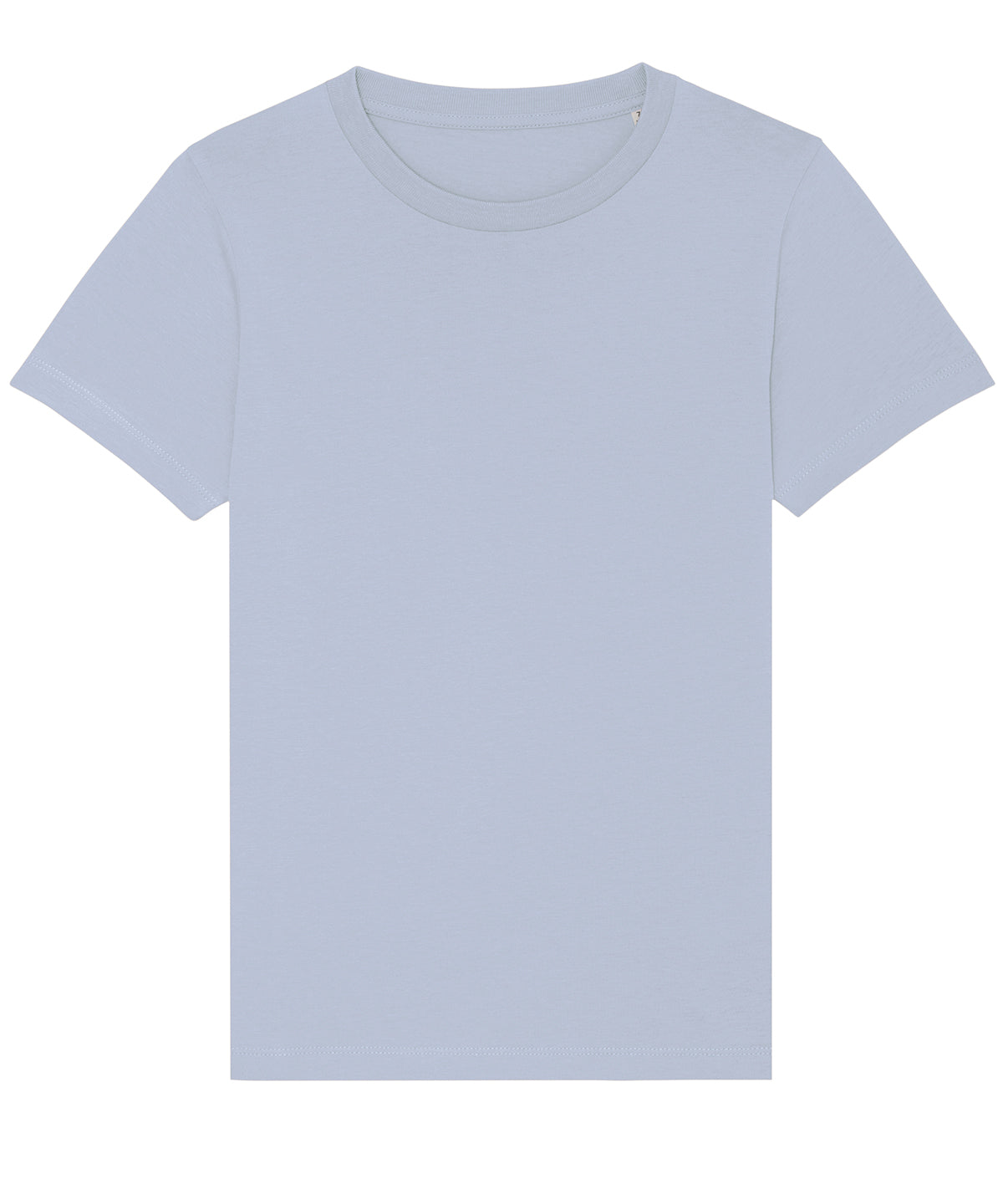 Serene Blue - Kids mini Creator iconic t-shirt (STTK909) - GarmentEmbroidery