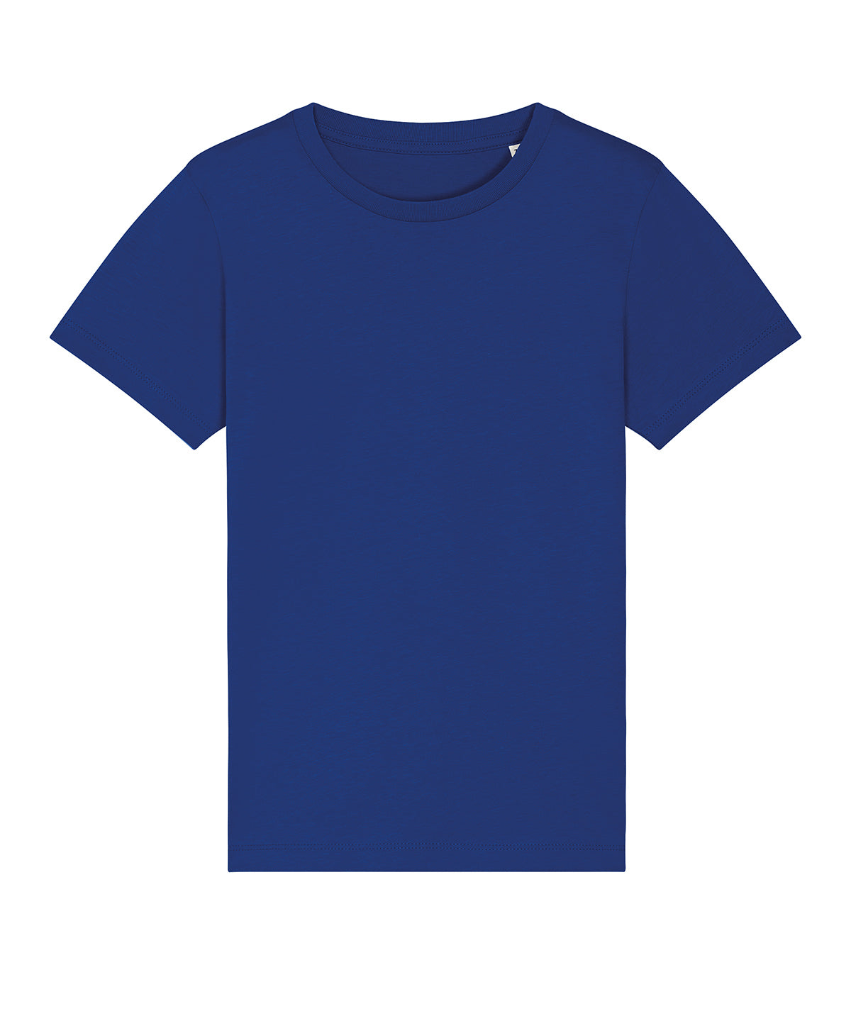 Worker Blue - Kids mini Creator iconic t-shirt (STTK909) - GarmentEmbroidery