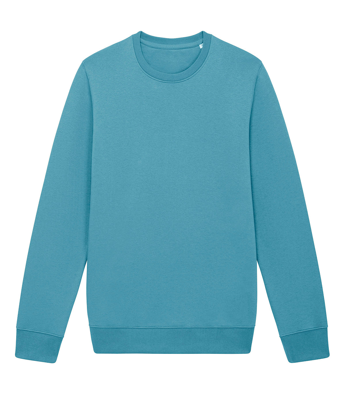 Atlantic Blue - Unisex Changer iconic crew neck sweatshirt (STSU823) - GarmentEmbroidery