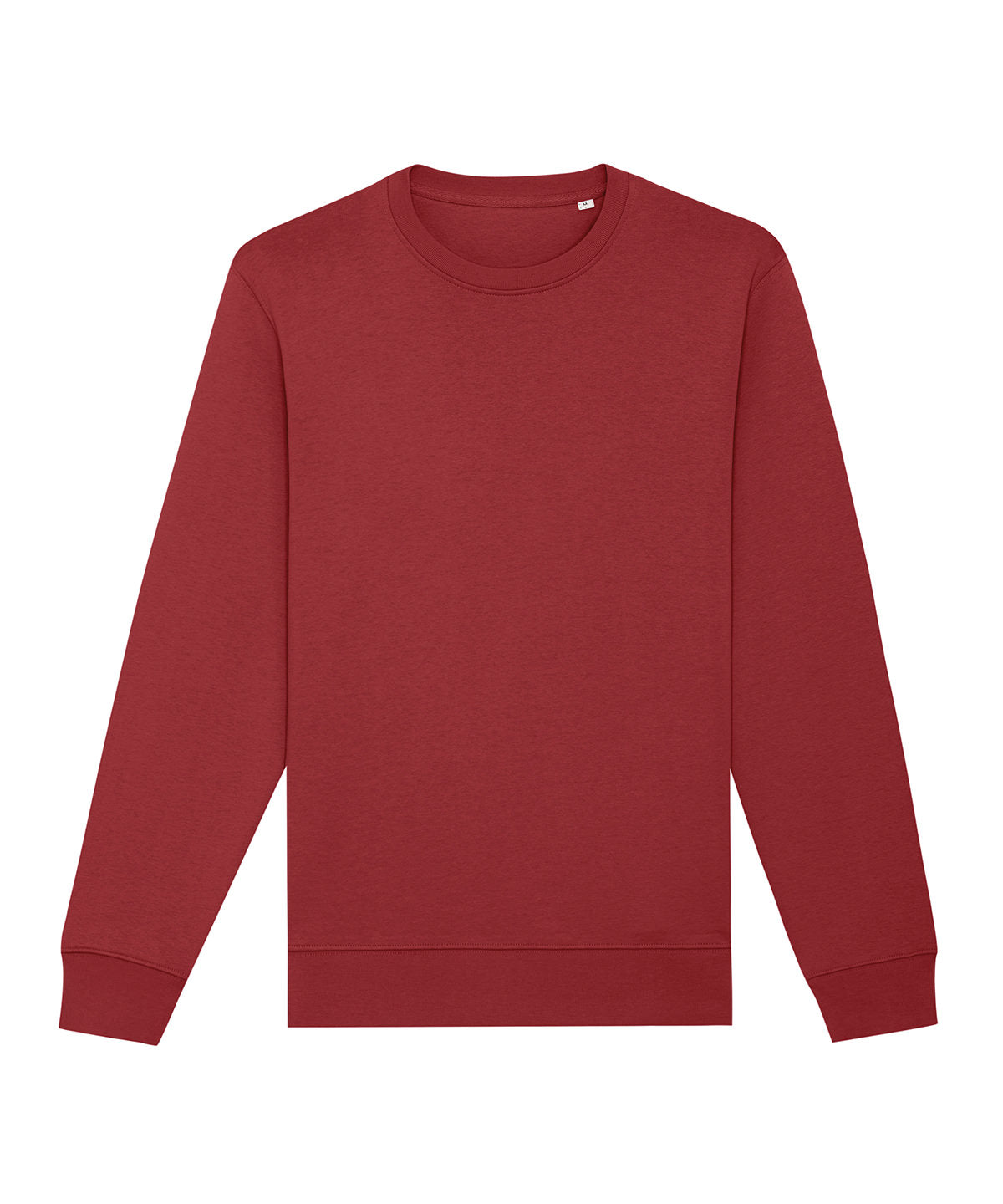 Red Earth*† - Unisex Changer iconic crew neck sweatshirt (STSU823) - GarmentEmbroidery