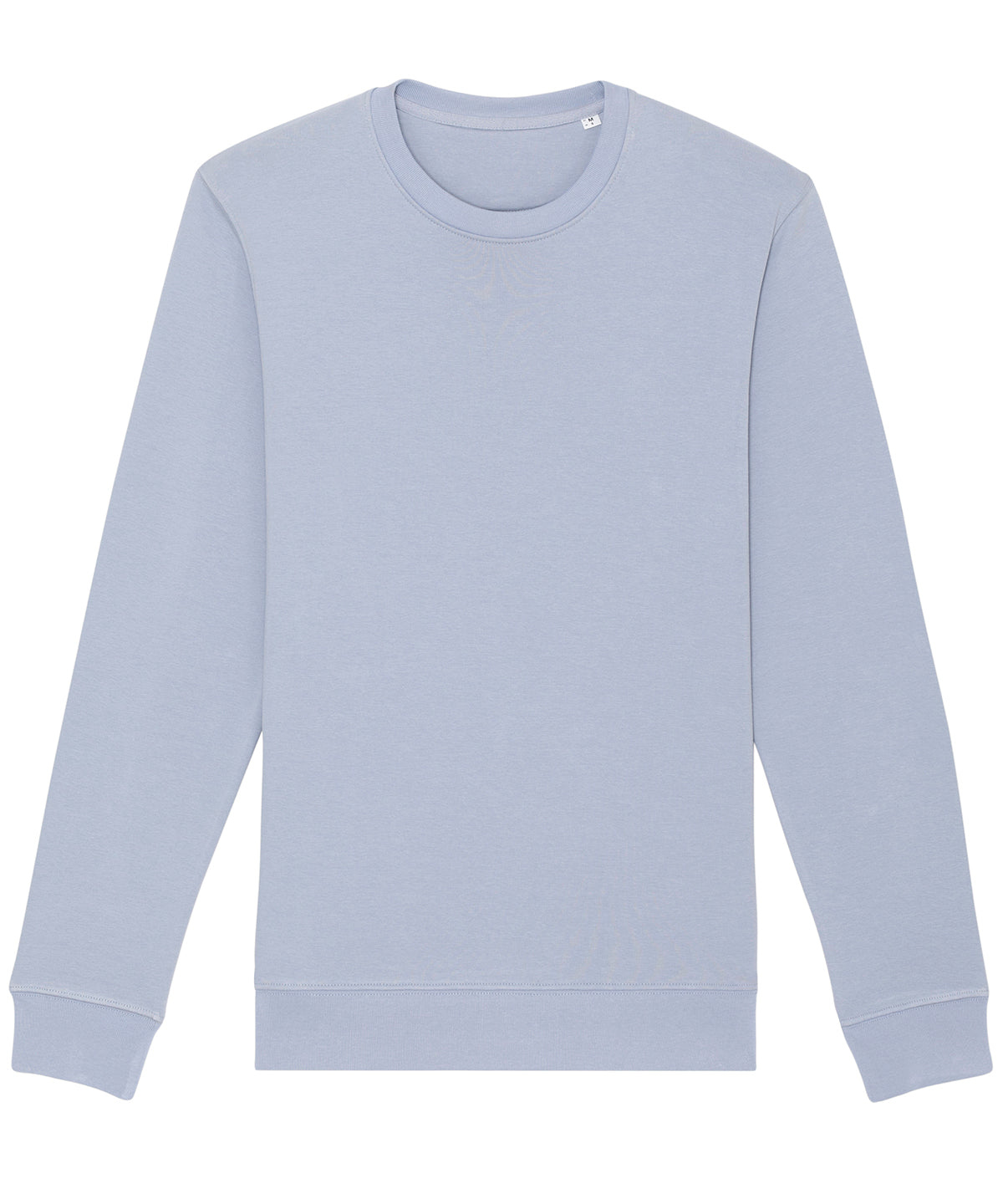 Serene Blue*† - Unisex Changer iconic crew neck sweatshirt (STSU823) - GarmentEmbroidery