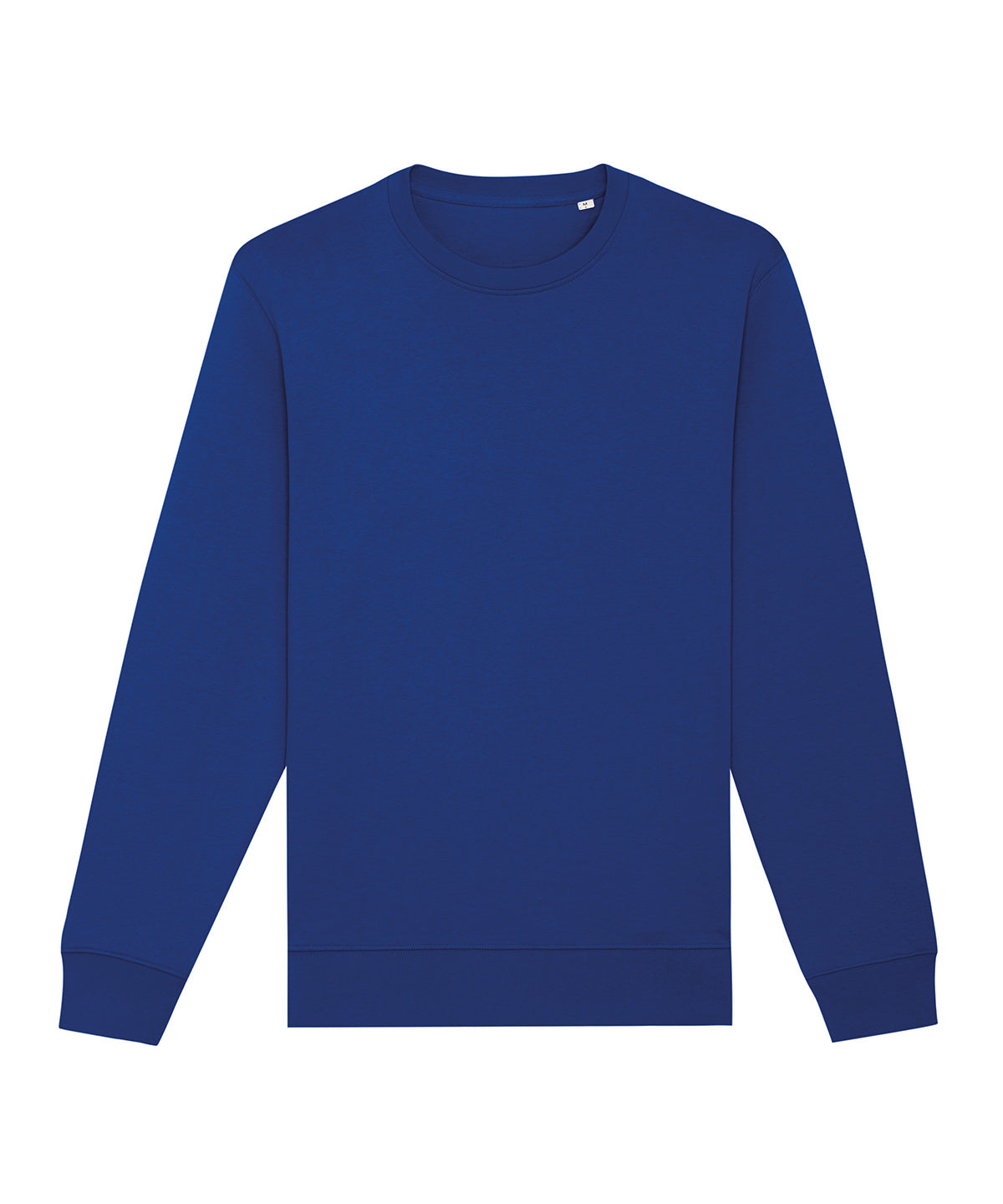 Worker Blue*† - Unisex Changer iconic crew neck sweatshirt (STSU823) - GarmentEmbroidery