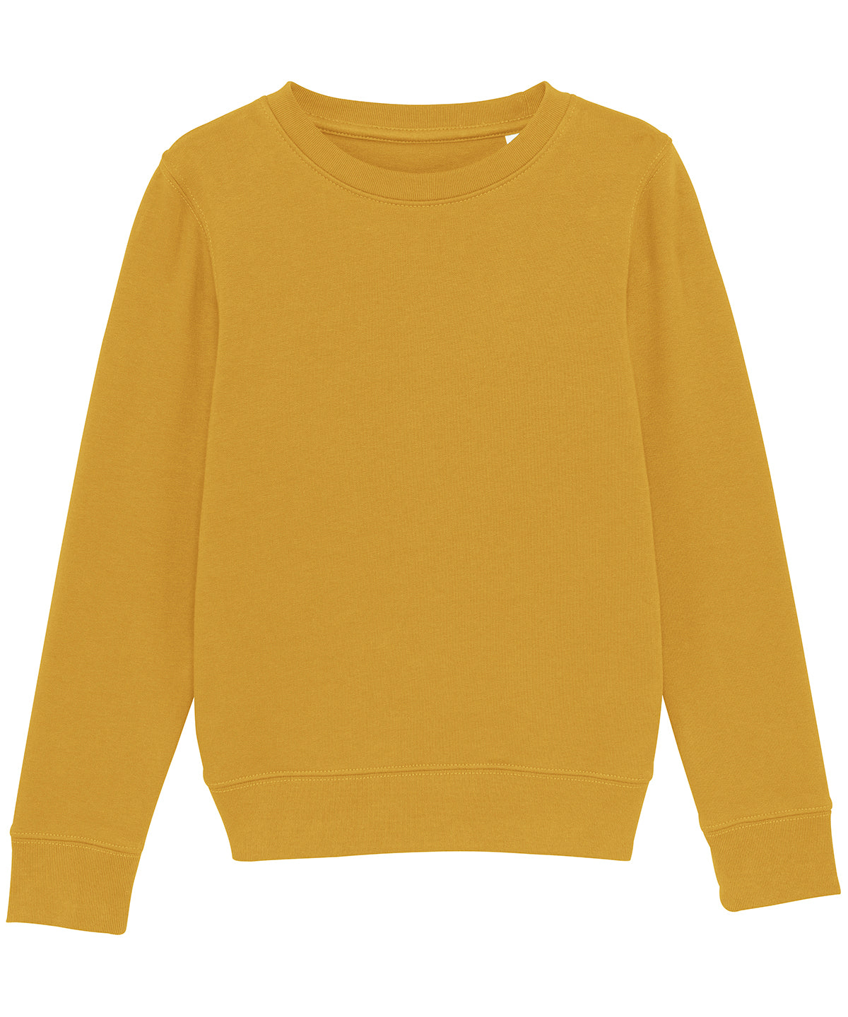 Ochre - Kids mini Changer iconic crew neck sweatshirt (STSK913) - GarmentEmbroidery