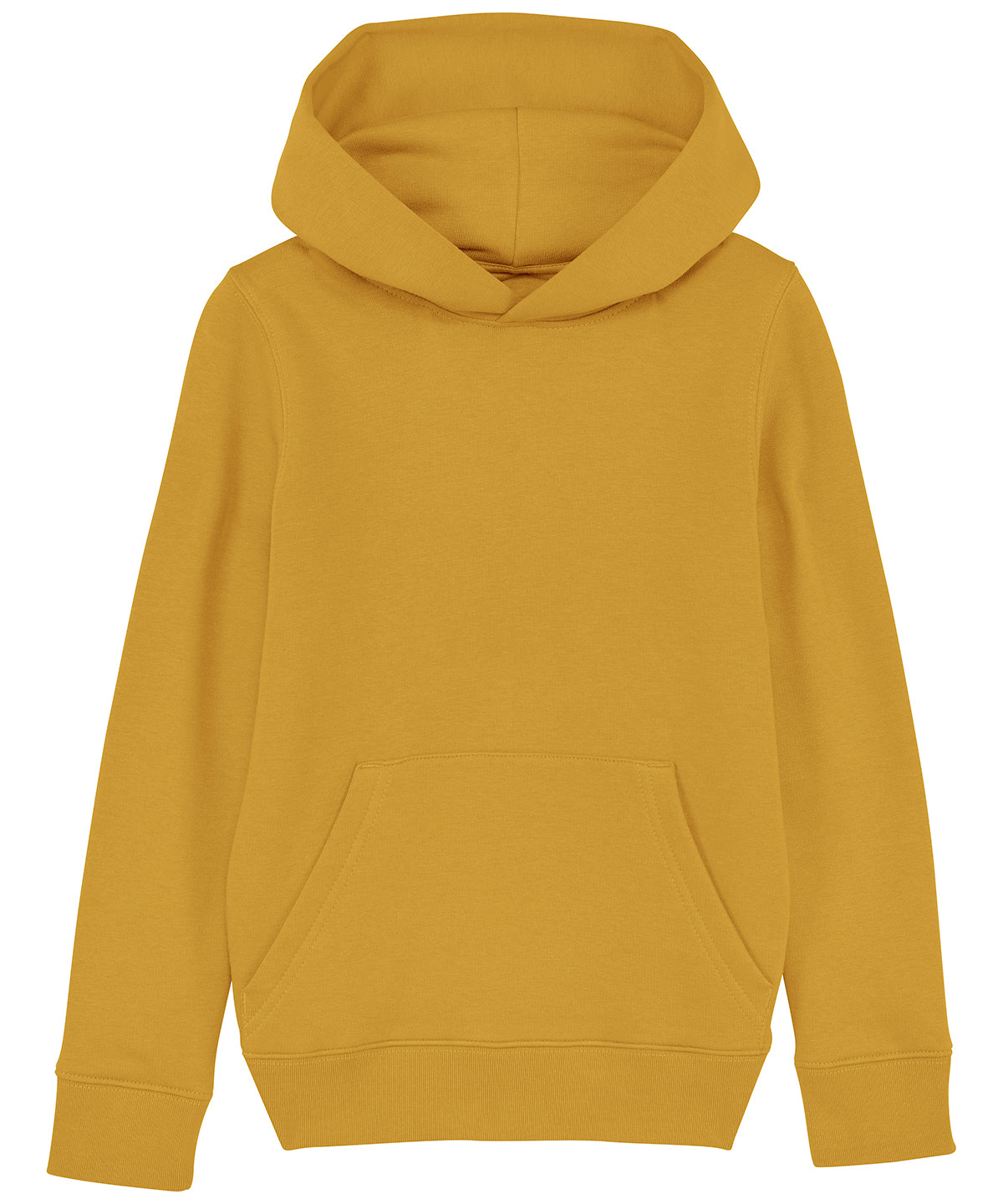 Ochre - Kids mini Cruiser iconic hoodie sweatshirt (STSK911) - GarmentEmbroidery