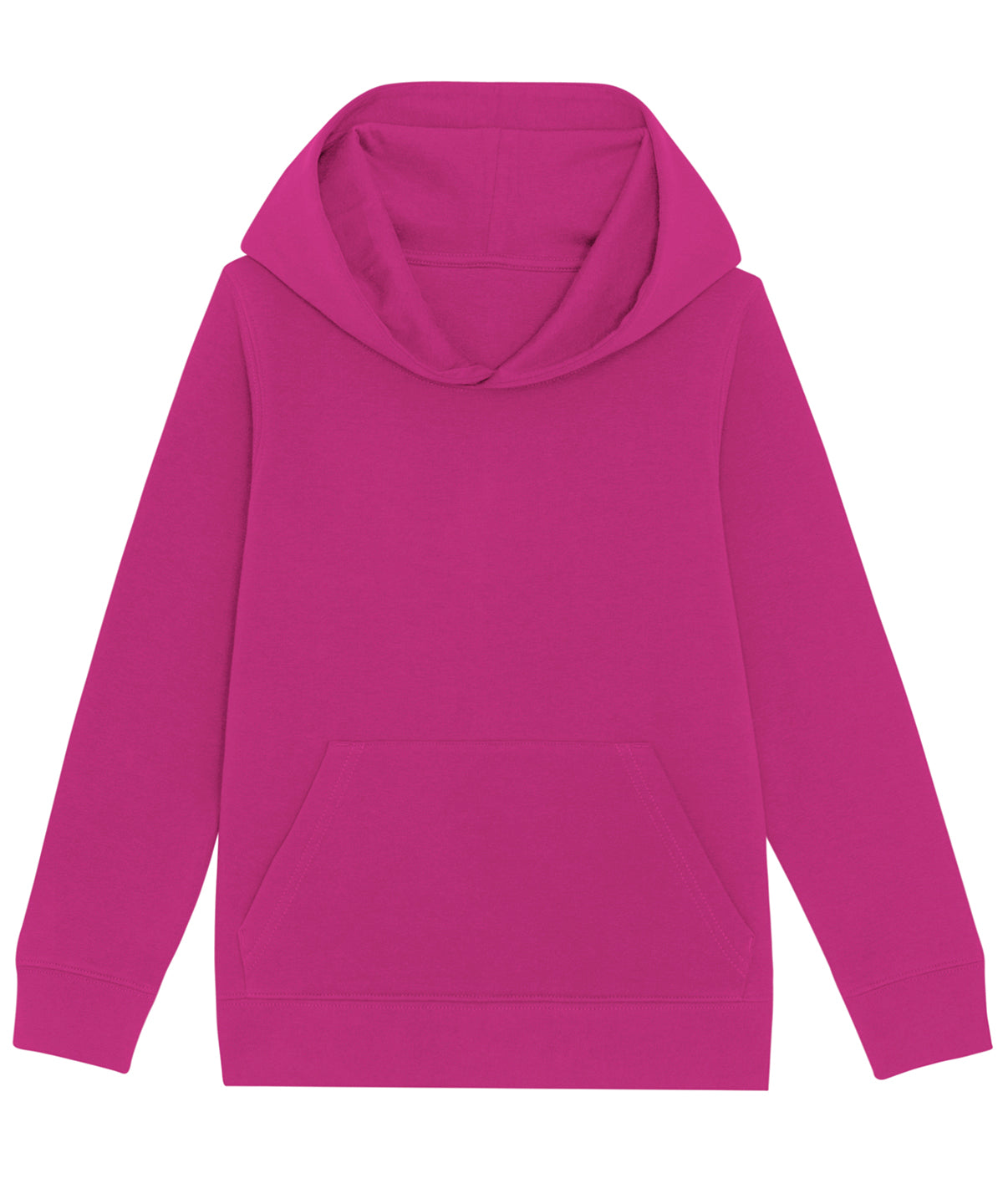 Orchid Flower - Kids mini Cruiser iconic hoodie sweatshirt (STSK911) - GarmentEmbroidery